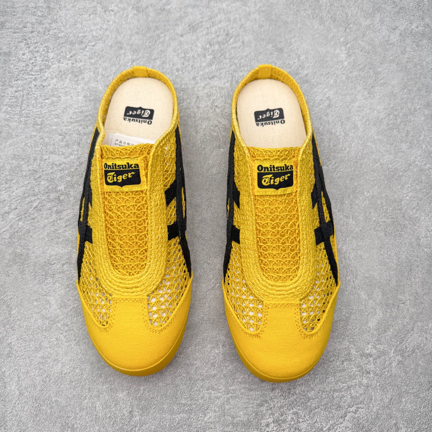 Asics Onitsuka Tiger 鬼冢虎 MEXICO 66 Sabot 半拖舒适日常透气轻便低