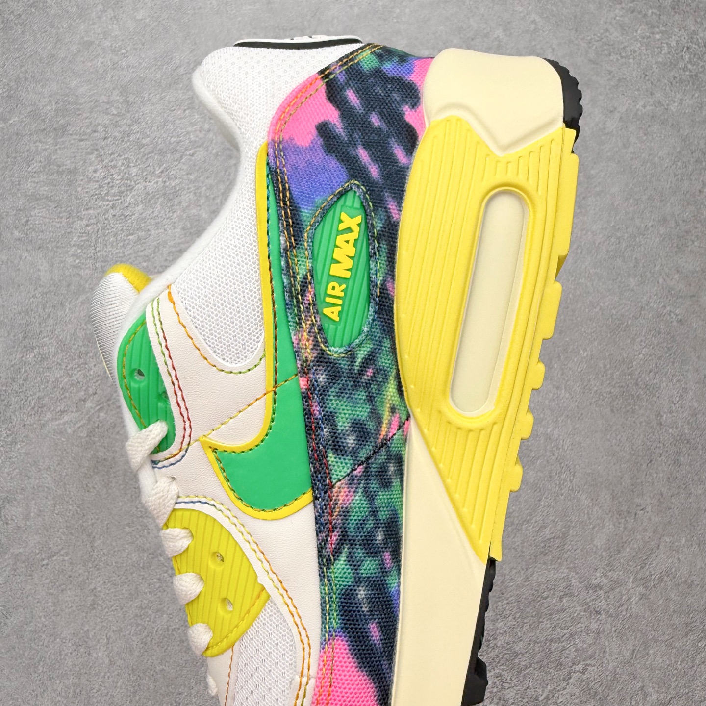 ＃MX版 NK Air MAX 90 气垫复古减震跑步鞋 IM2511-100 经典重温 独家陆续补货 