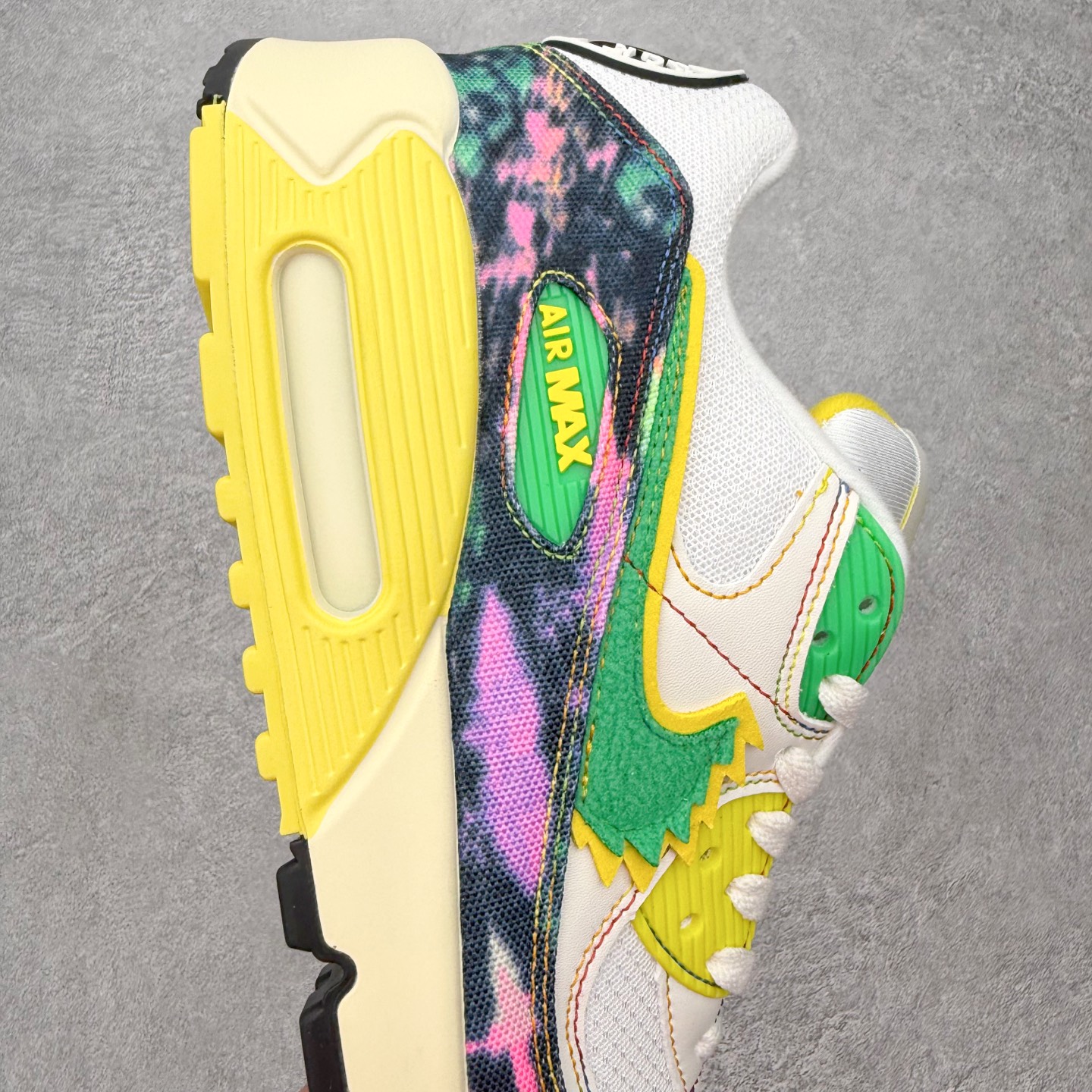 ＃MX版 NK Air MAX 90 气垫复古减震跑步鞋 IM2511-100 经典重温 独家陆续补货 