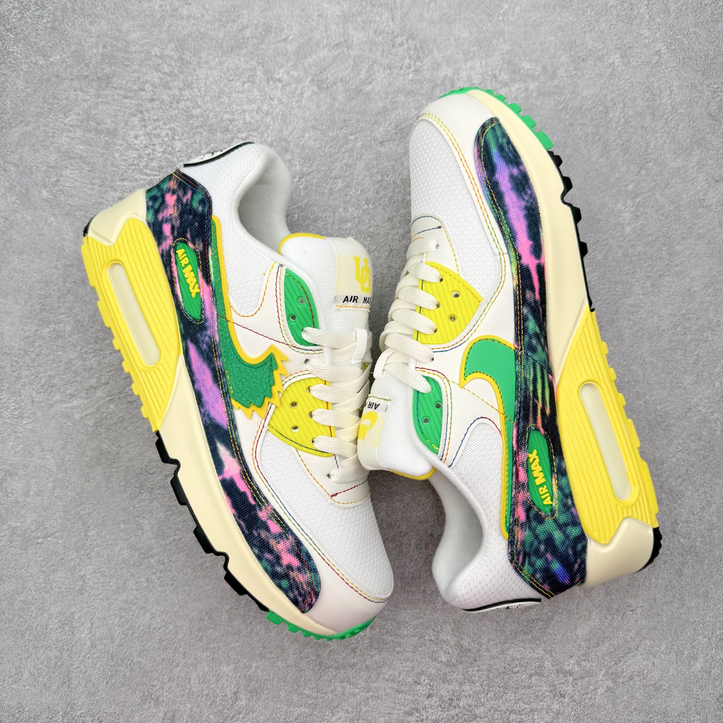 ＃MX版 NK Air MAX 90 气垫复古减震跑步鞋 IM2511-100 经典重温 独家陆续补货 