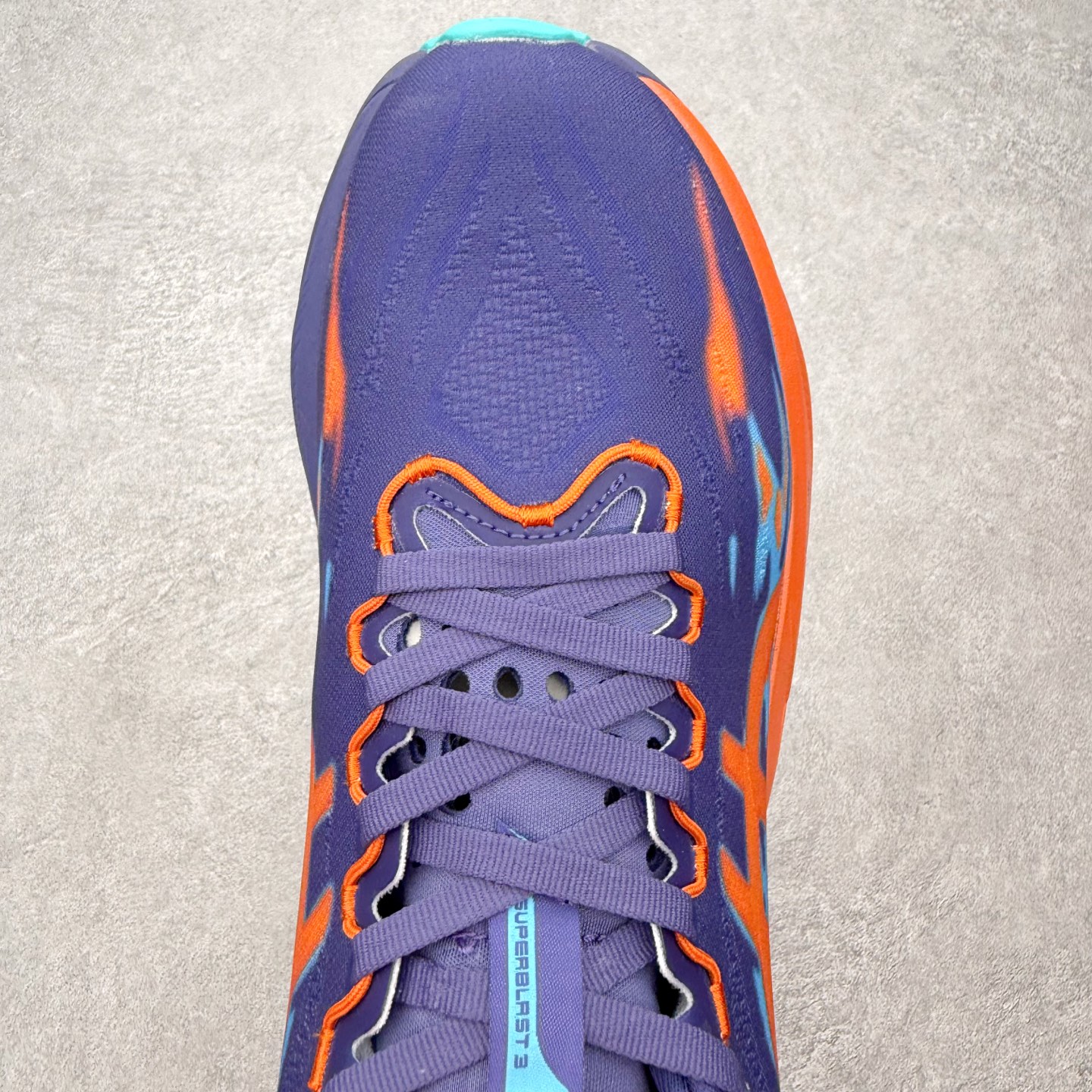 ASICS SUPERBLAST 3 舒适贴合回弹透气减震支撑跑步鞋 男女同款 Superblast 3