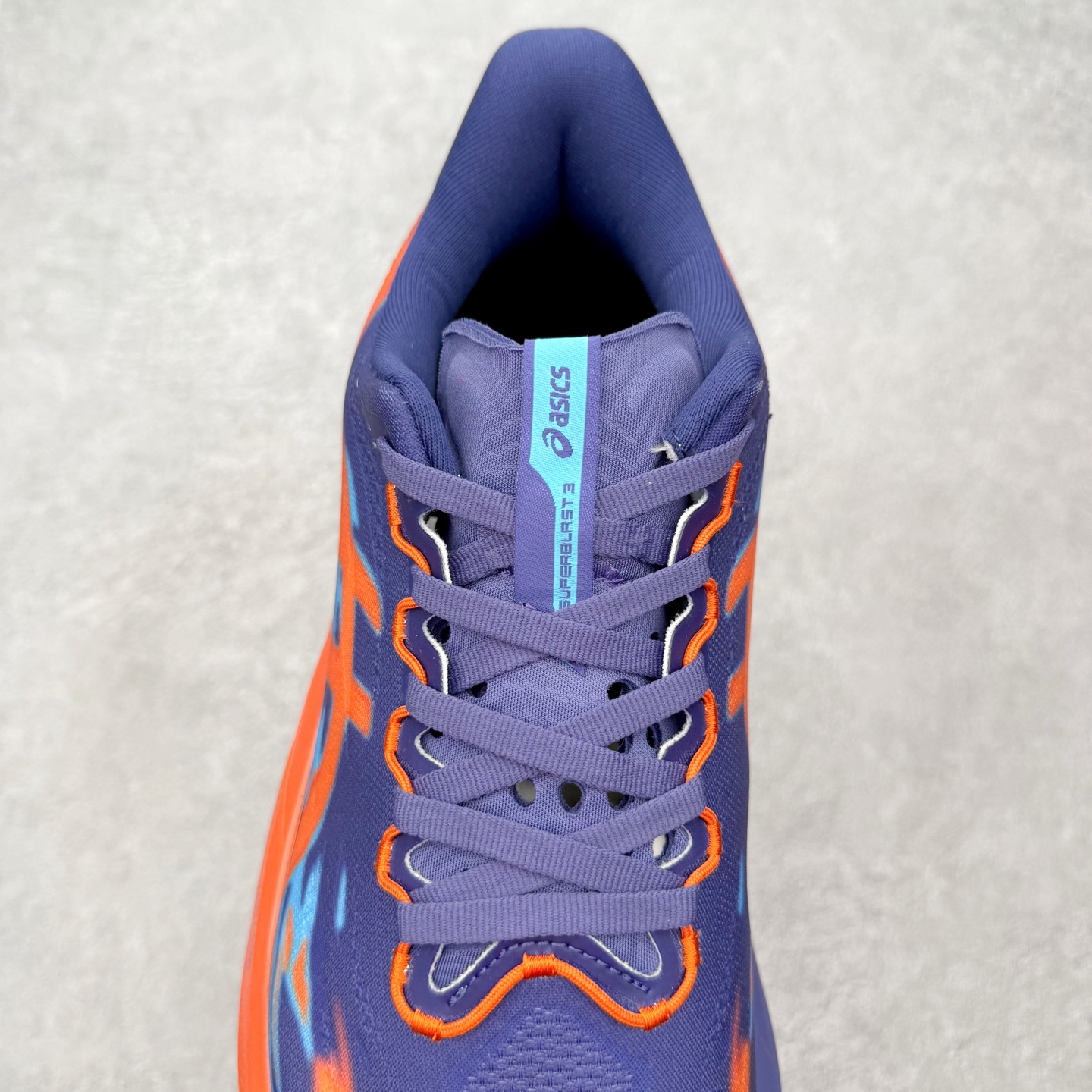 ASICS SUPERBLAST 3 舒适贴合回弹透气减震支撑跑步鞋 男女同款 Superblast 3