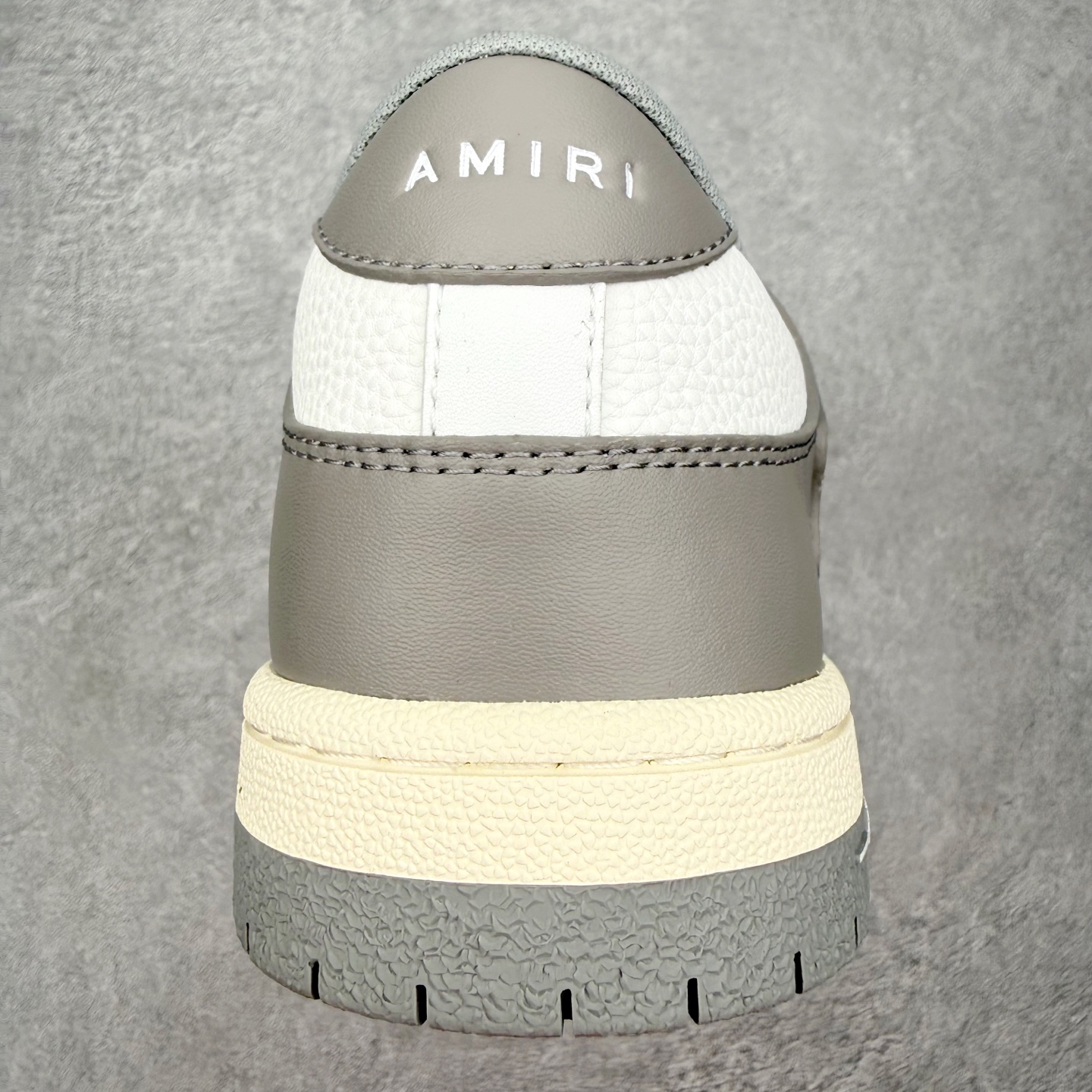 ＃莞产 Amiri 埃米尔 Skeleton Low-Skel top Sneakers 骨骼系列情侣鞋