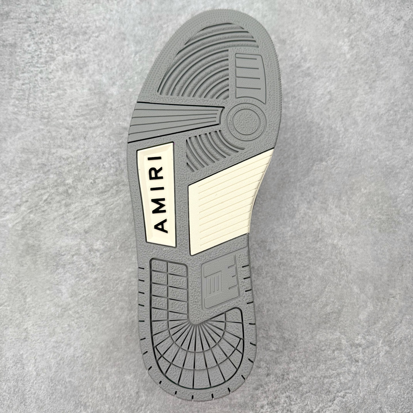 ＃莞产 Amiri 埃米尔 Skeleton Low-Skel top Sneakers 骨骼系列情侣鞋