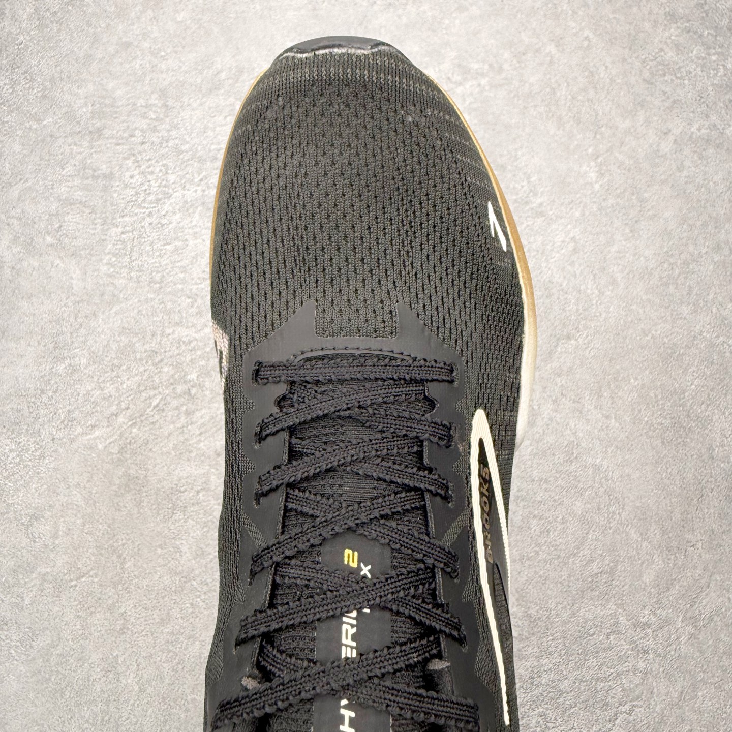 ＃福利特价‼️Brooks Hyperion 布鲁克斯旋风2代舒适百搭防滑轻便低帮跑步鞋 Brooks 