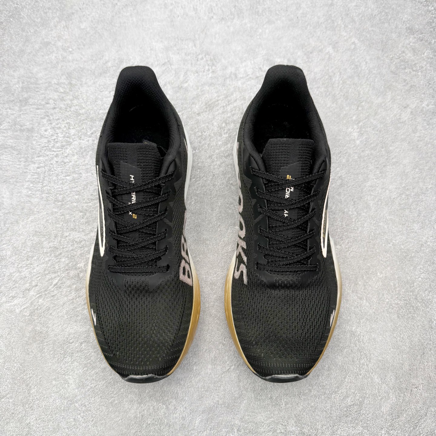 ＃福利特价‼️Brooks Hyperion 布鲁克斯旋风2代舒适百搭防滑轻便低帮跑步鞋 Brooks 