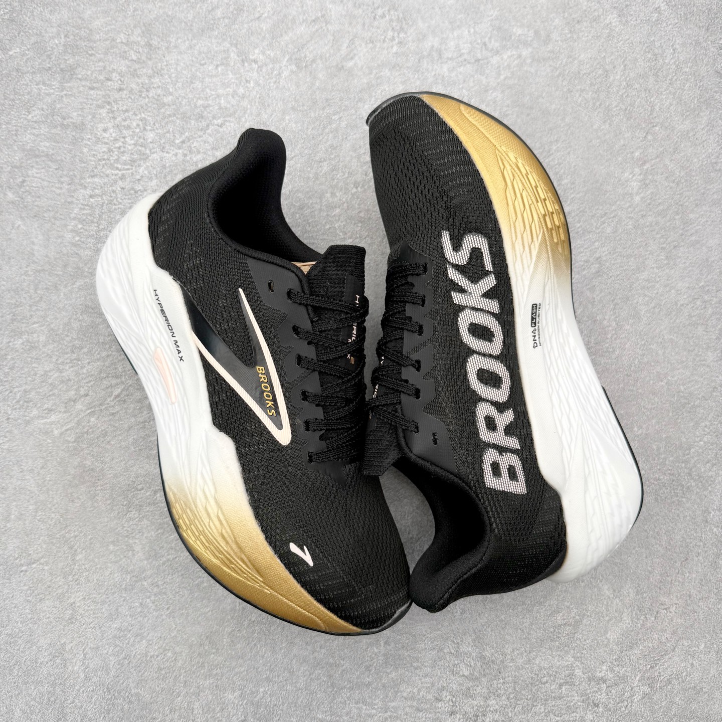 ＃福利特价‼️Brooks Hyperion 布鲁克斯旋风2代舒适百搭防滑轻便低帮跑步鞋 Brooks 