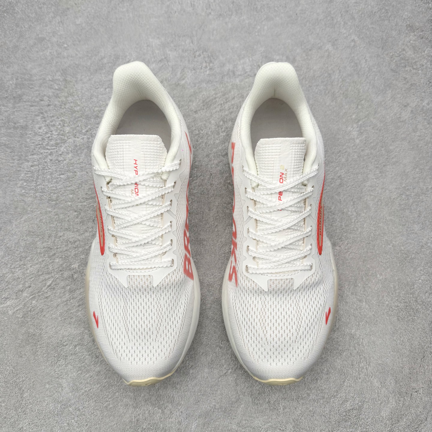 ＃福利特价‼️Brooks Hyperion 布鲁克斯旋风2代舒适百搭防滑轻便低帮跑步鞋 Brooks 