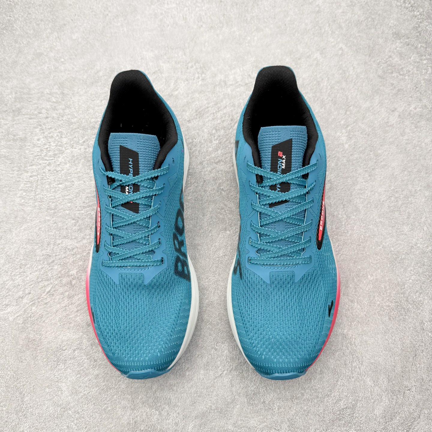＃福利特价‼️Brooks Hyperion 布鲁克斯旋风2代舒适百搭防滑轻便低帮跑步鞋 Brooks 