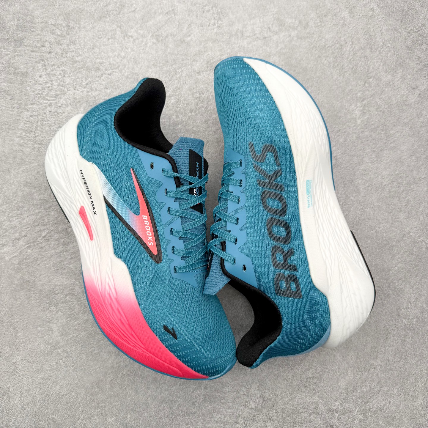 ＃福利特价‼️Brooks Hyperion 布鲁克斯旋风2代舒适百搭防滑轻便低帮跑步鞋 Brooks 