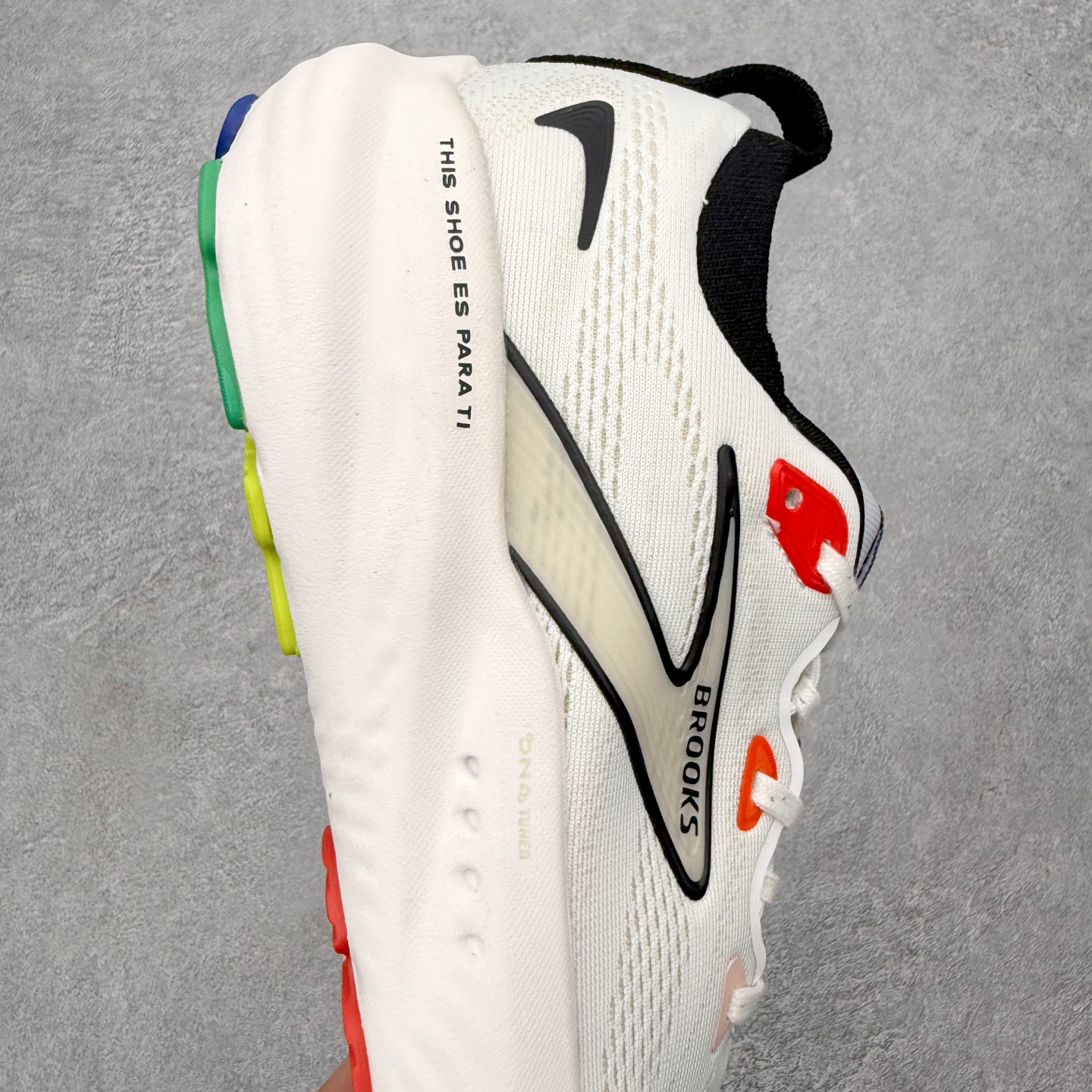 ＃福利特价‼️Brooks Glycerin GTS 22 布鲁克斯舒适百搭宽版防滑耐磨 低帮 休闲马拉