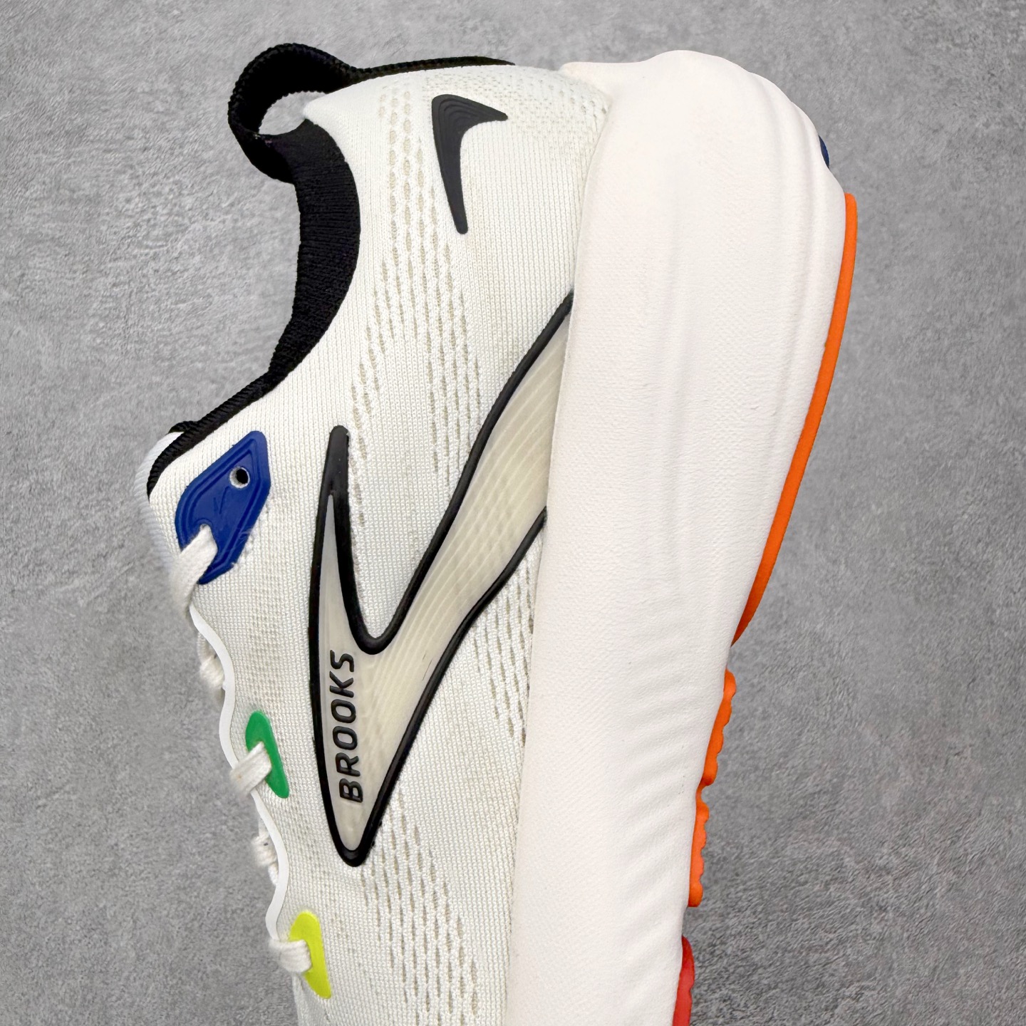 ＃福利特价‼️Brooks Glycerin GTS 22 布鲁克斯舒适百搭宽版防滑耐磨 低帮 休闲马拉