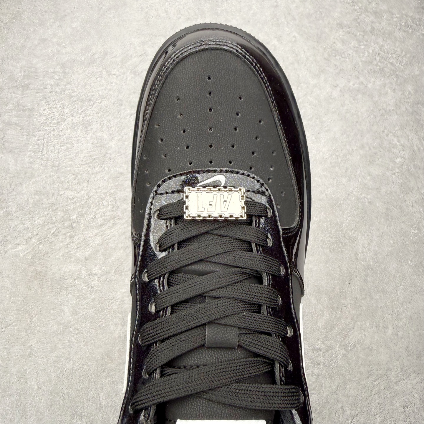 ＃XT纯原 NK Air Force 1 Low 空军一号时尚舒适防滑耐磨低帮板鞋 IB6843-001