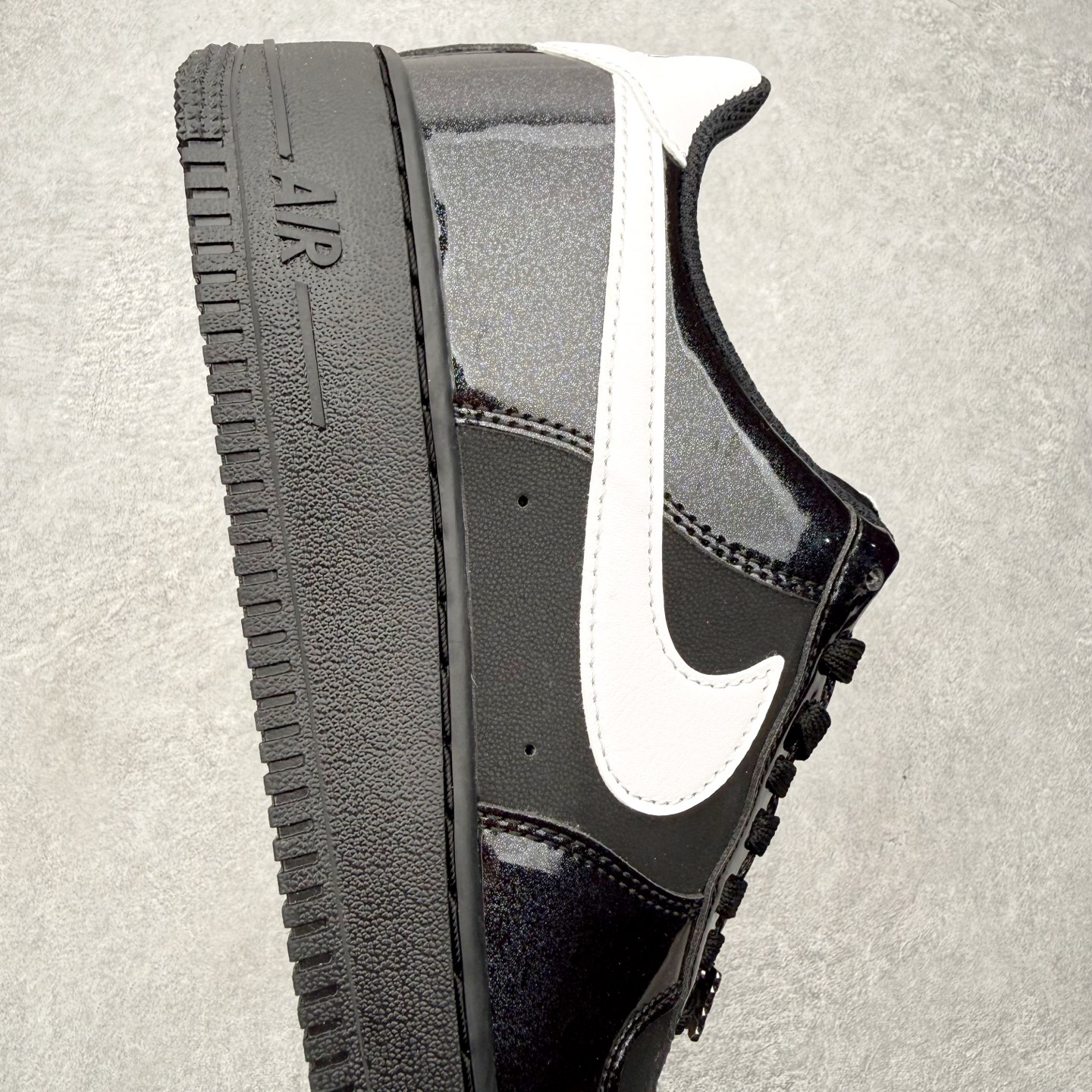 ＃XT纯原 NK Air Force 1 Low 空军一号时尚舒适防滑耐磨低帮板鞋 IB6843-001