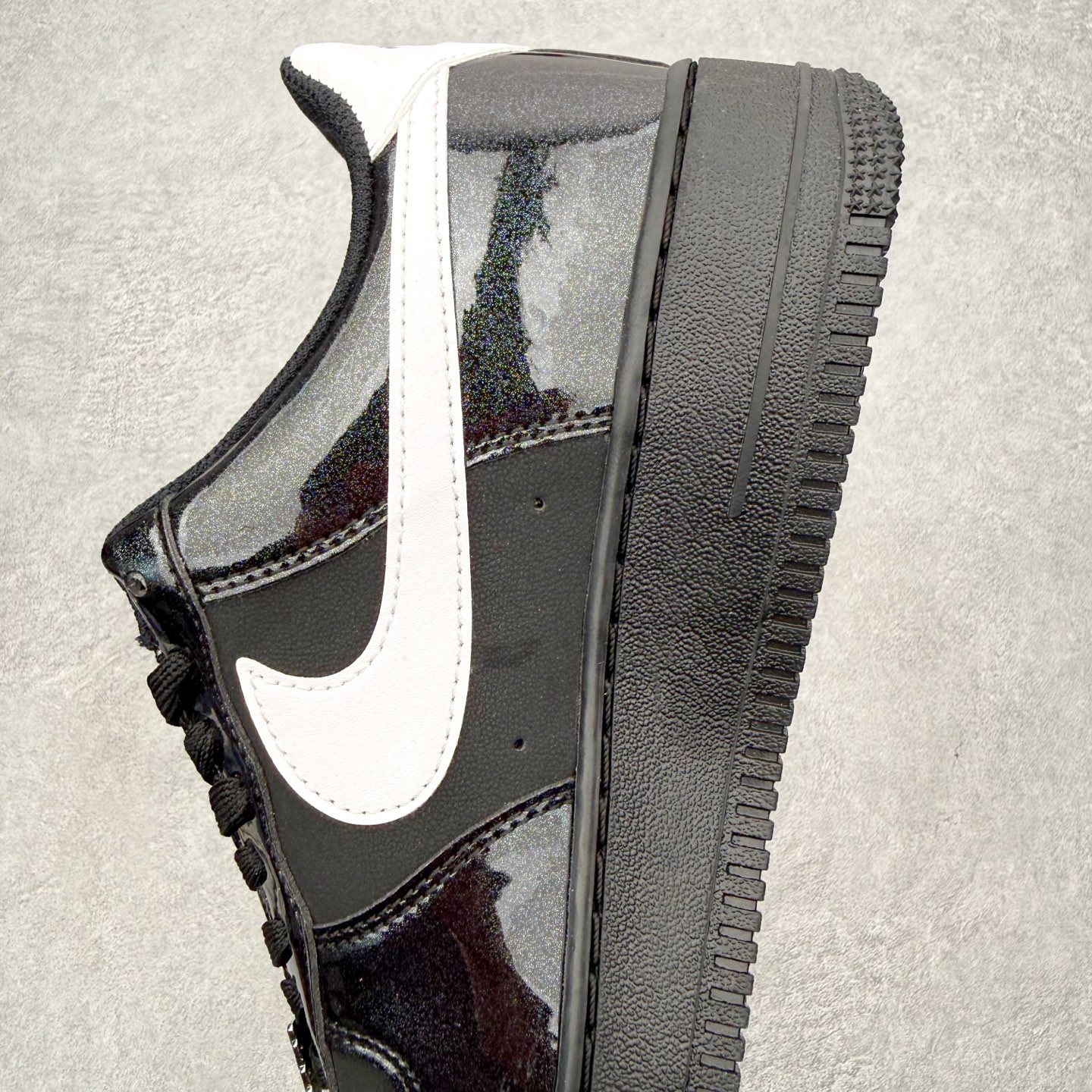 ＃XT纯原 NK Air Force 1 Low 空军一号时尚舒适防滑耐磨低帮板鞋 IB6843-001