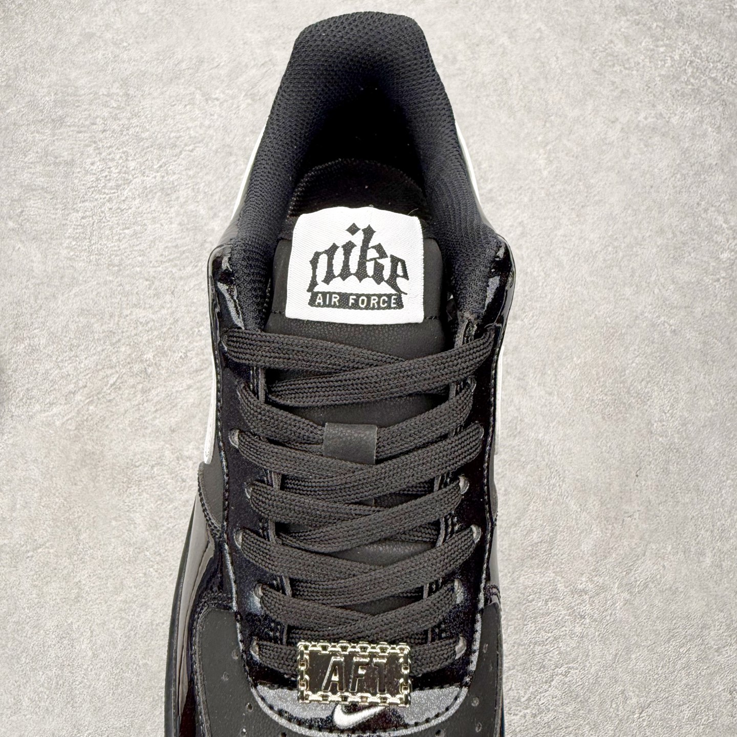 ＃XT纯原 NK Air Force 1 Low 空军一号时尚舒适防滑耐磨低帮板鞋 IB6843-001