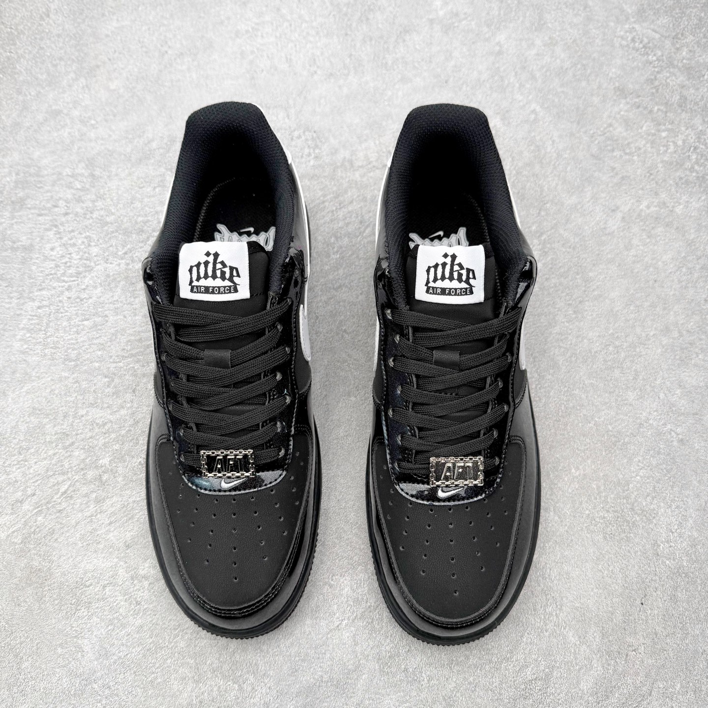 ＃XT纯原 NK Air Force 1 Low 空军一号时尚舒适防滑耐磨低帮板鞋 IB6843-001