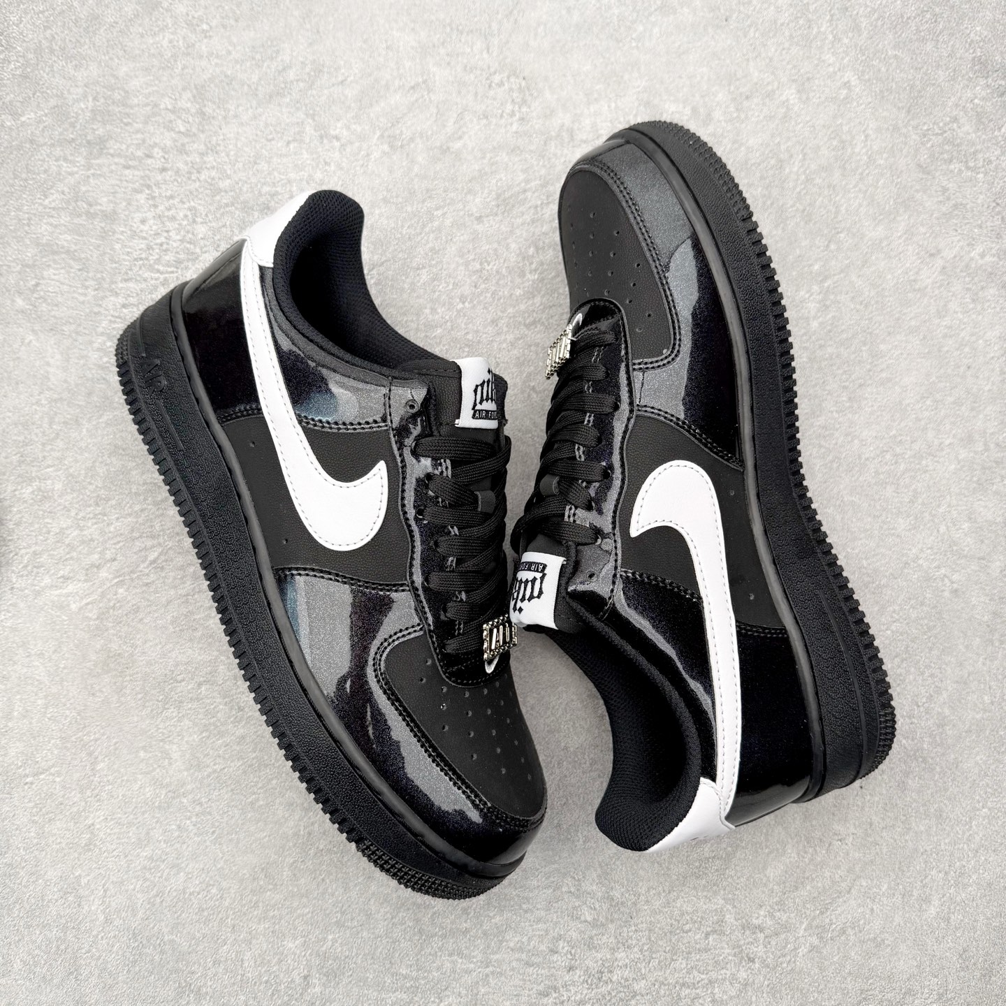 ＃XT纯原 NK Air Force 1 Low 空军一号时尚舒适防滑耐磨低帮板鞋 IB6843-001
