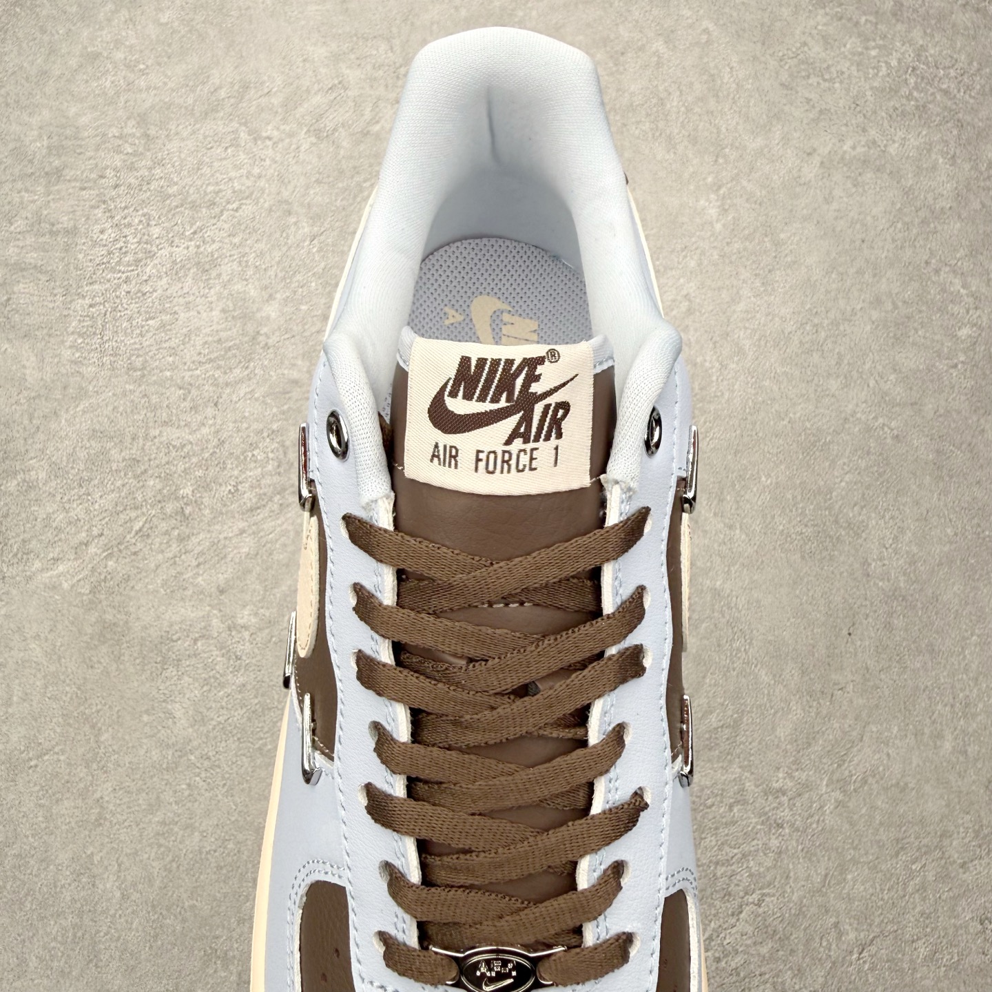 ＃XT纯原 NK Air Force 1 Low 空军一号时尚舒适防滑耐磨低帮板鞋 IV4089-011