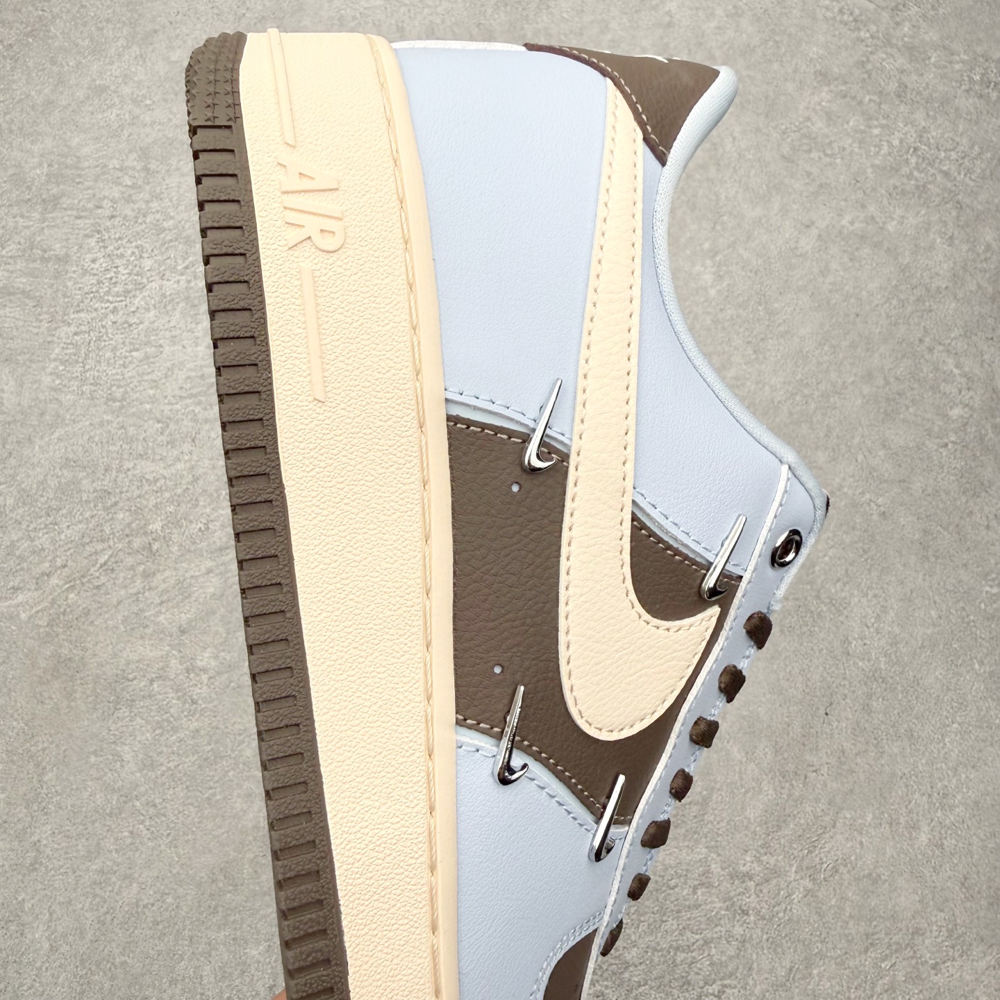 ＃XT纯原 NK Air Force 1 Low 空军一号时尚舒适防滑耐磨低帮板鞋 IV4089-011