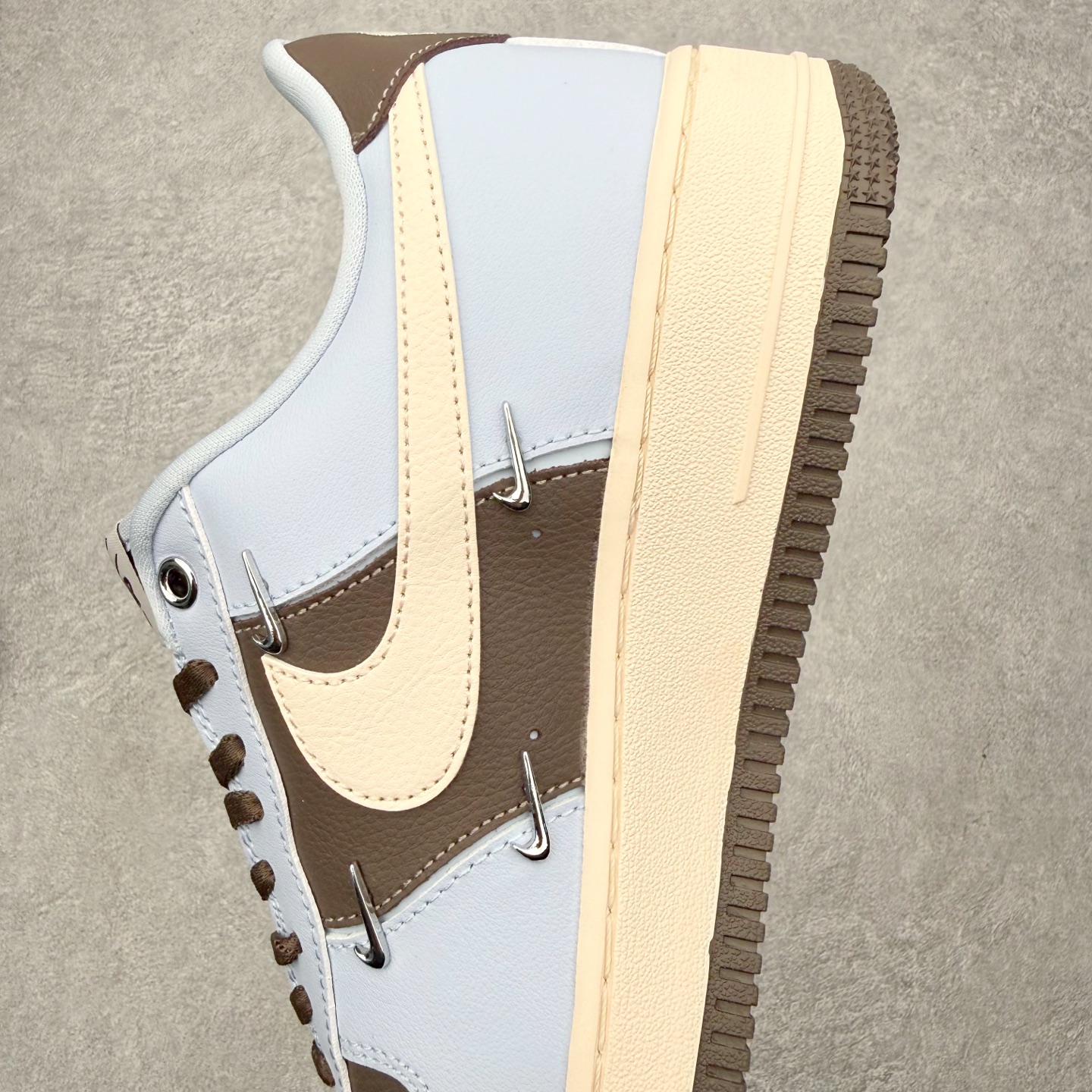 ＃XT纯原 NK Air Force 1 Low 空军一号时尚舒适防滑耐磨低帮板鞋 IV4089-011