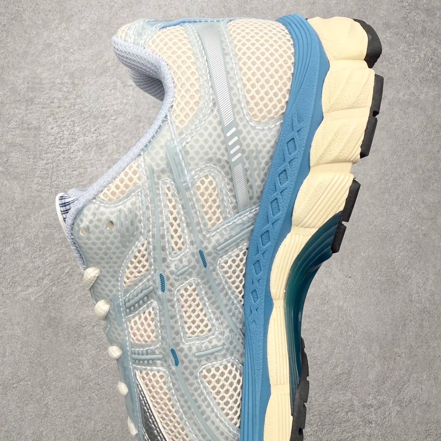 Asics Gel Kayano 12.1 亚瑟士卡亚诺12.1代系列低帮轻量缓震休闲运动跑步鞋 GEL