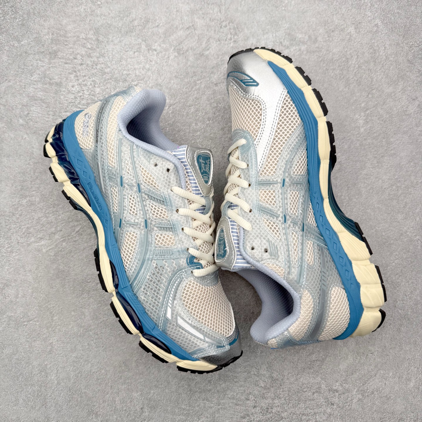 Asics Gel Kayano 12.1 亚瑟士卡亚诺12.1代系列低帮轻量缓震休闲运动跑步鞋 GEL