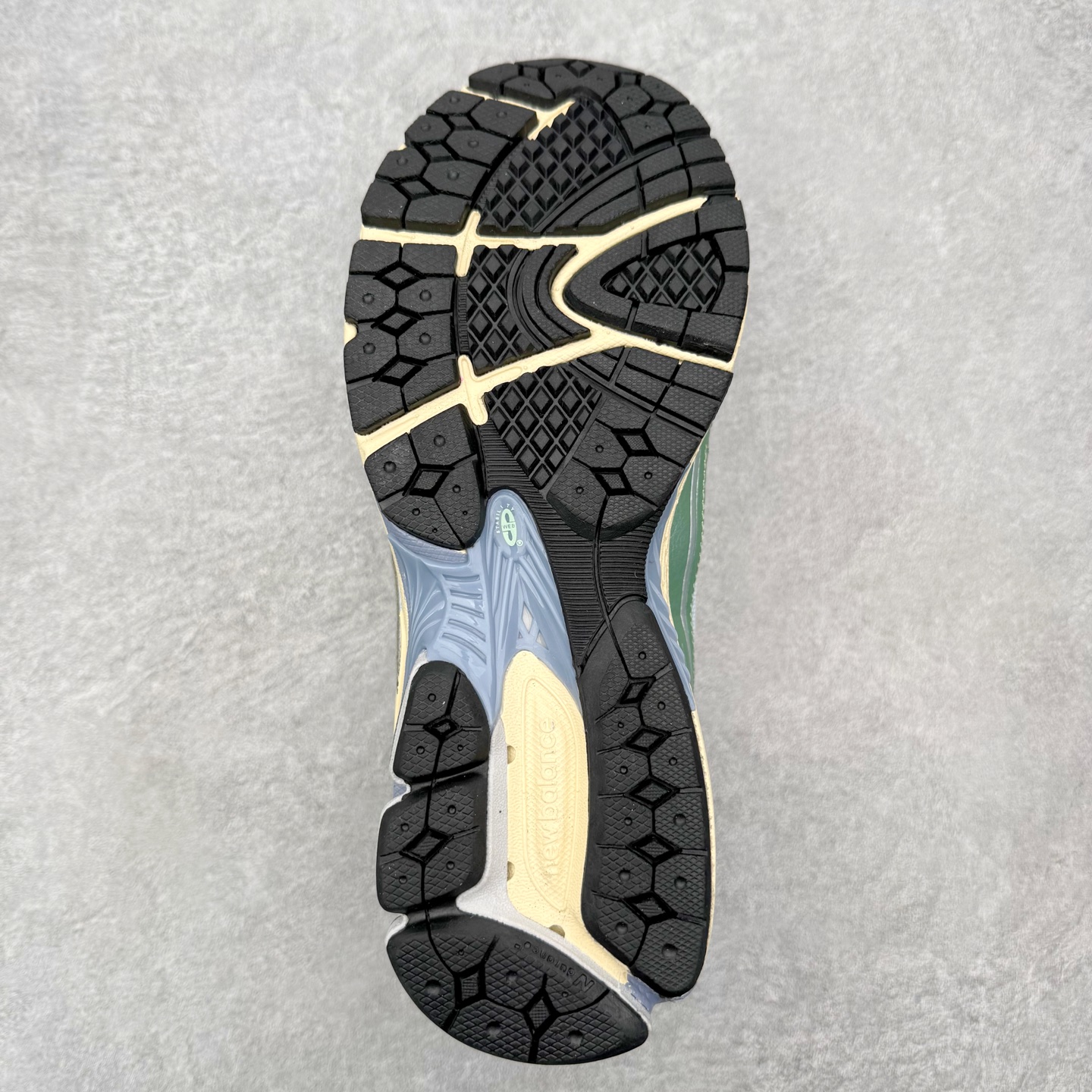 New Balance M1906R NB新百伦系列复古老爹风休闲运动慢跑鞋 日韩出口特供订单 全网最全