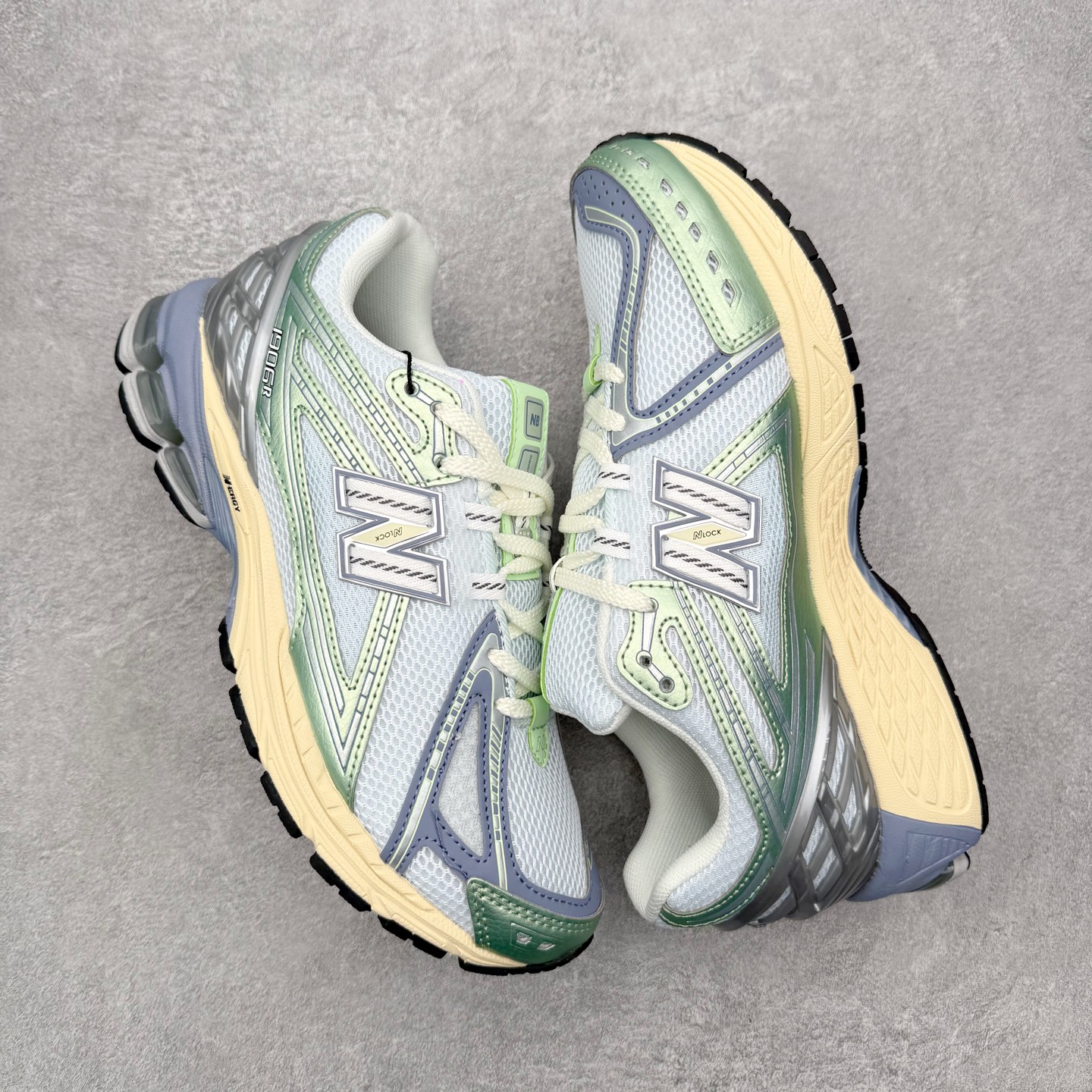 New Balance M1906R NB新百伦系列复古老爹风休闲运动慢跑鞋 日韩出口特供订单 全网最全