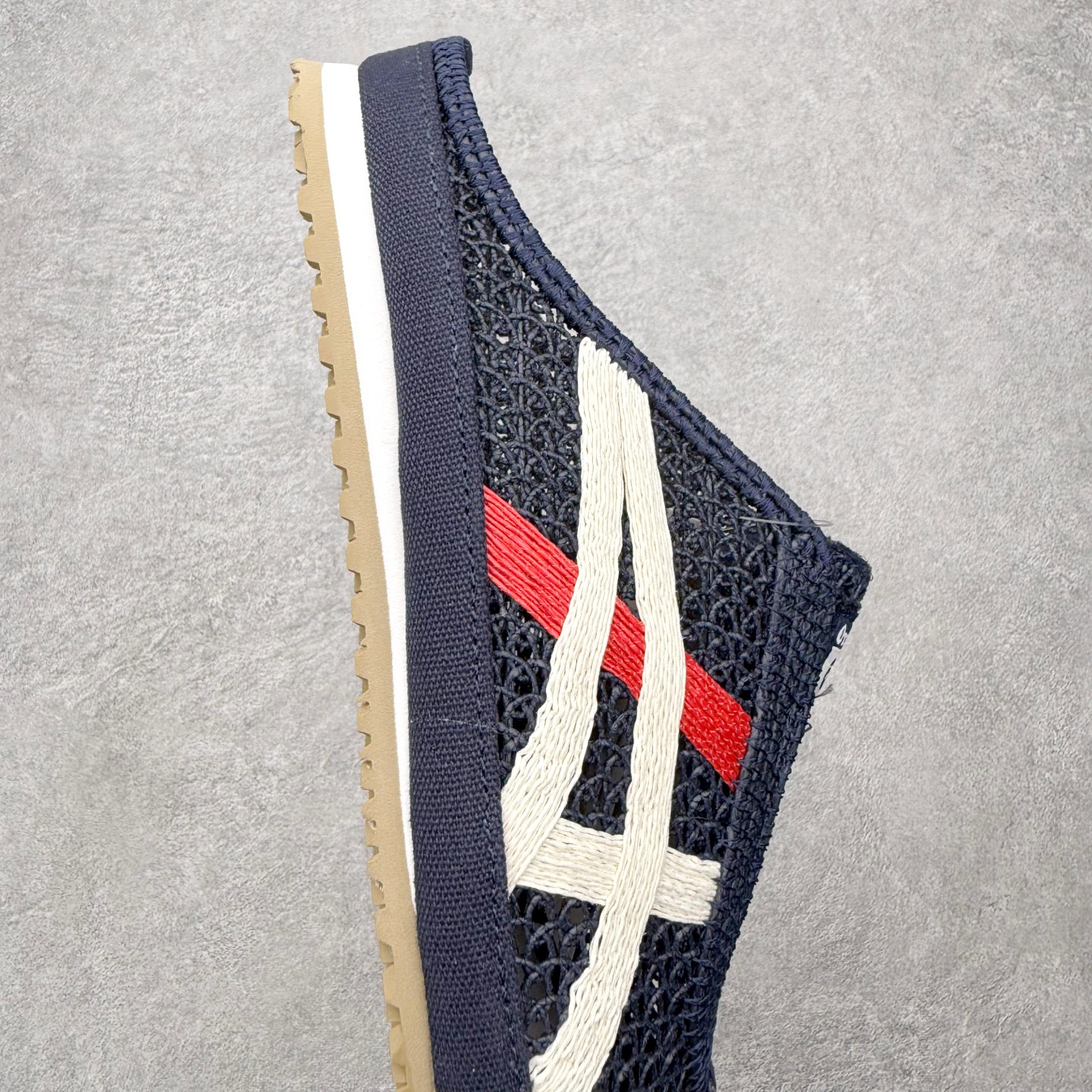Asics Onitsuka Tiger 鬼冢虎 MEXICO 66 Sabot 半拖舒适日常透气轻便低