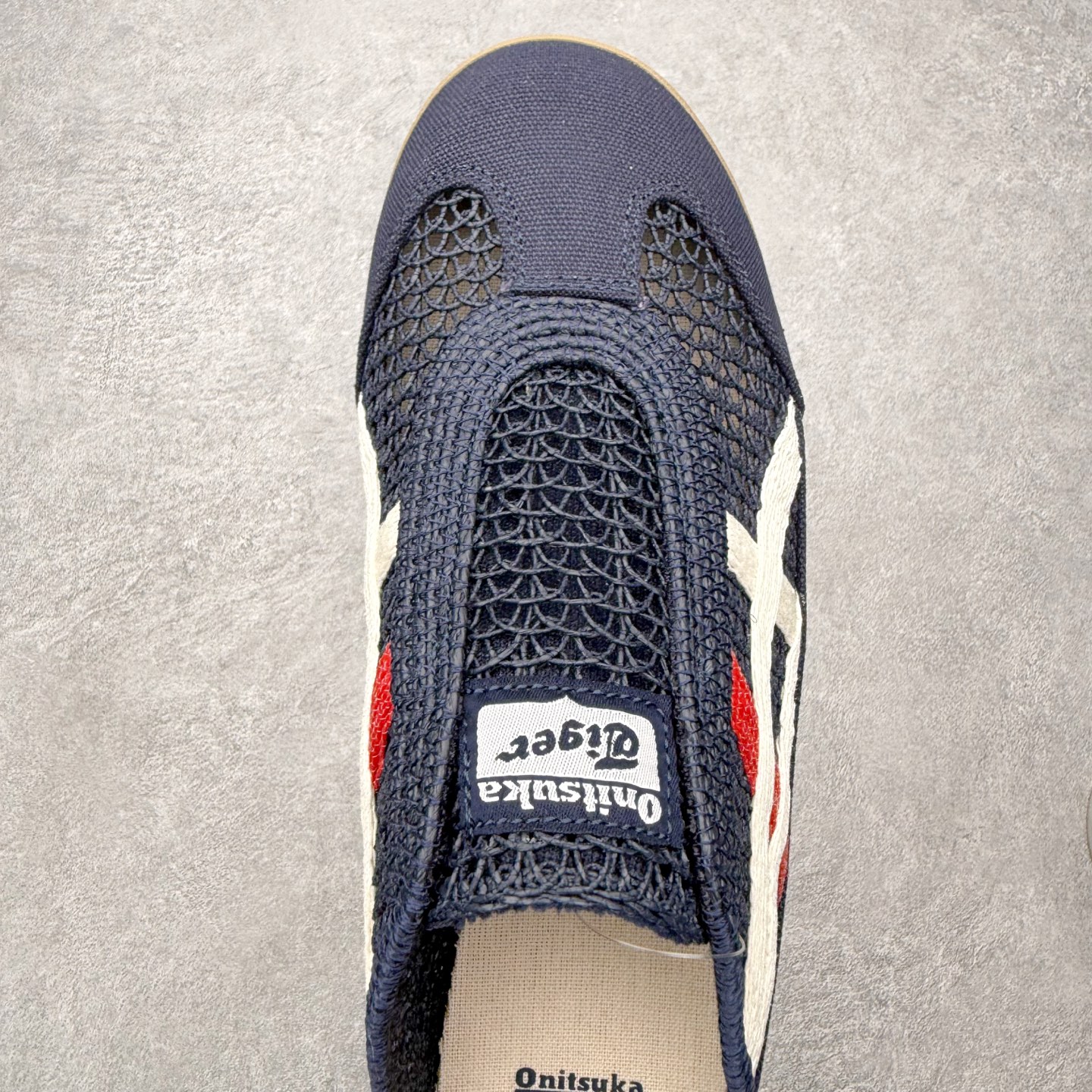 Asics Onitsuka Tiger 鬼冢虎 MEXICO 66 Sabot 半拖舒适日常透气轻便低