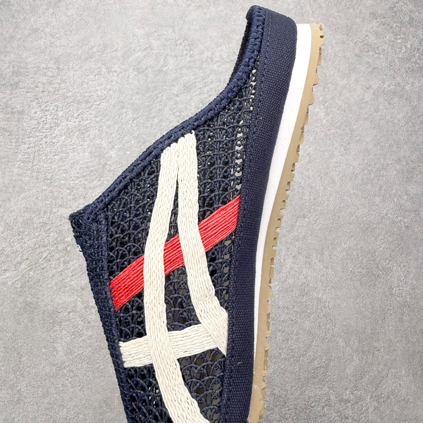 Asics Onitsuka Tiger 鬼冢虎 MEXICO 66 Sabot 半拖舒适日常透气轻便低