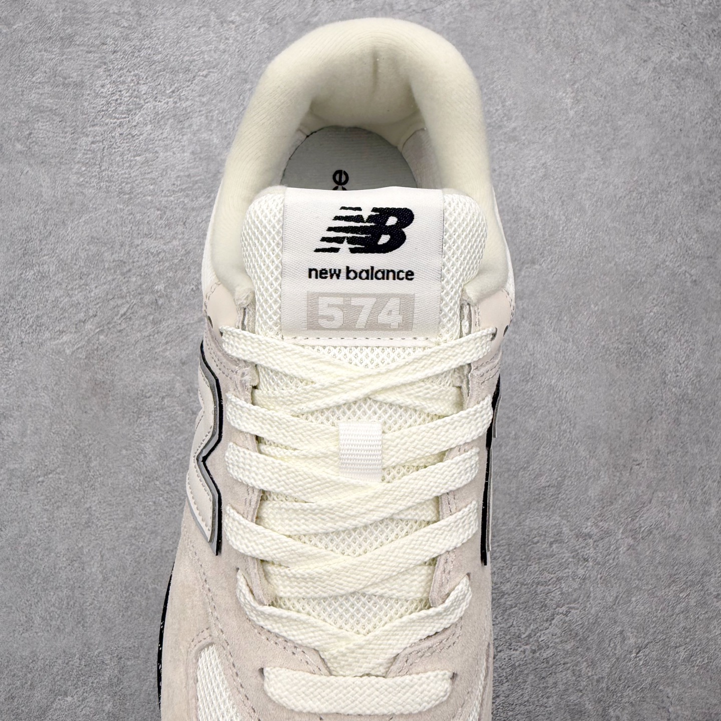 ＃DT纯原 New Balance NB574 新百伦系列复古运动跑鞋 材质细节鞋标处理与正品无差 原版