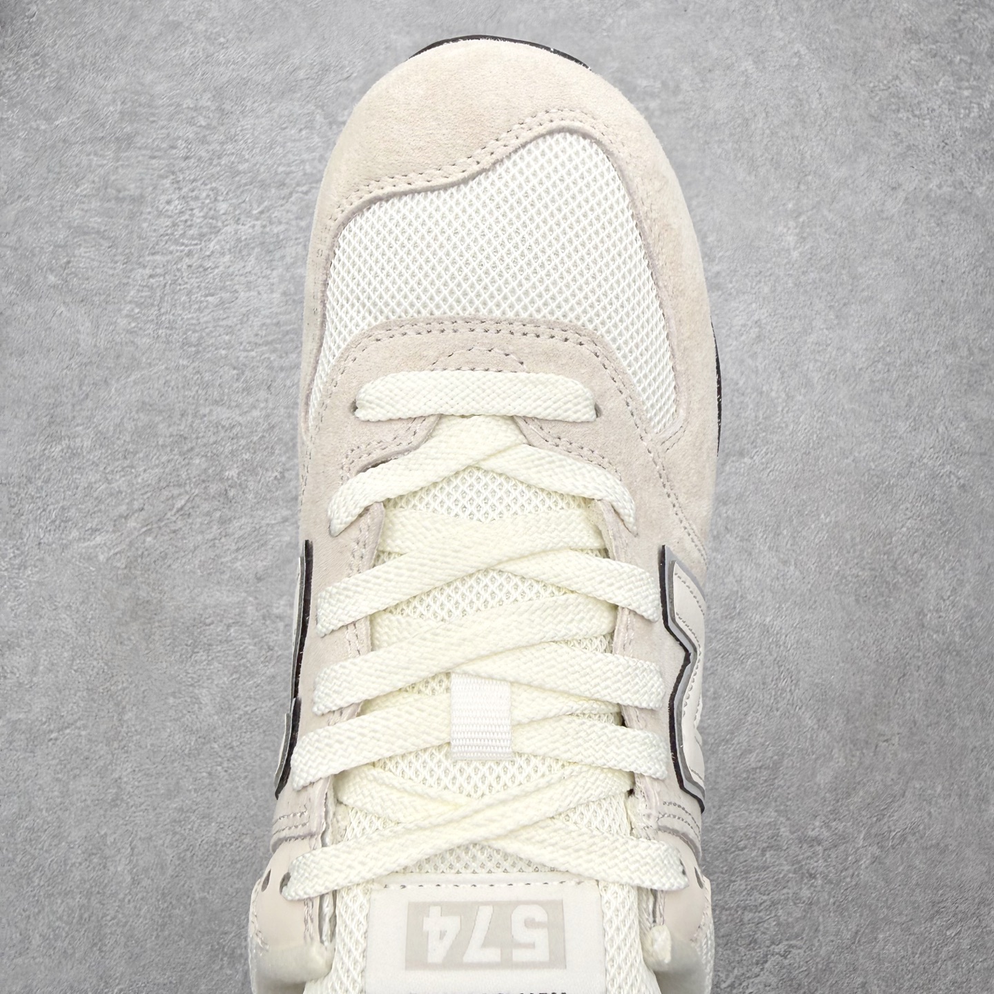 ＃DT纯原 New Balance NB574 新百伦系列复古运动跑鞋 材质细节鞋标处理与正品无差 原版