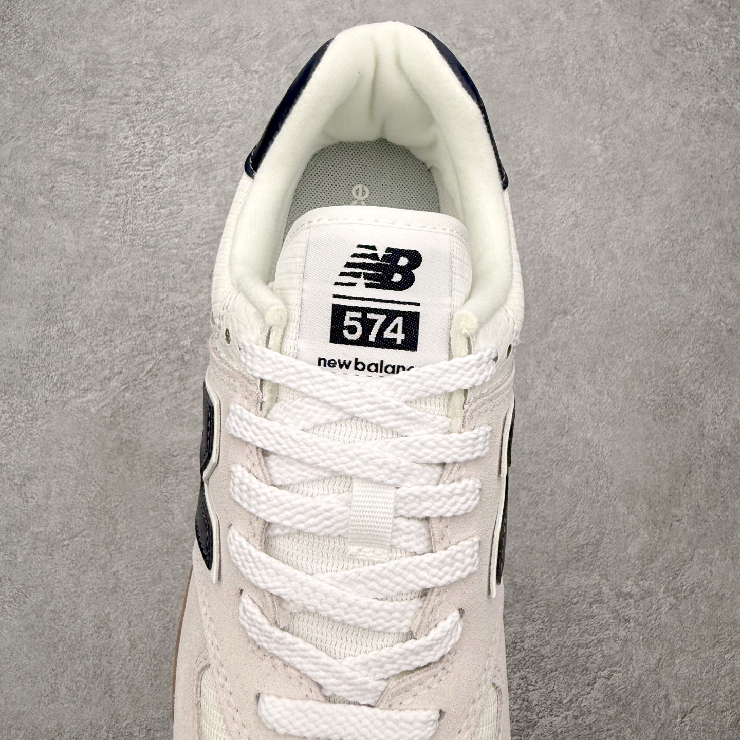 ＃DT纯原 New Balance NB574 新百伦系列复古运动跑鞋 材质细节鞋标处理与正品无差 原版
