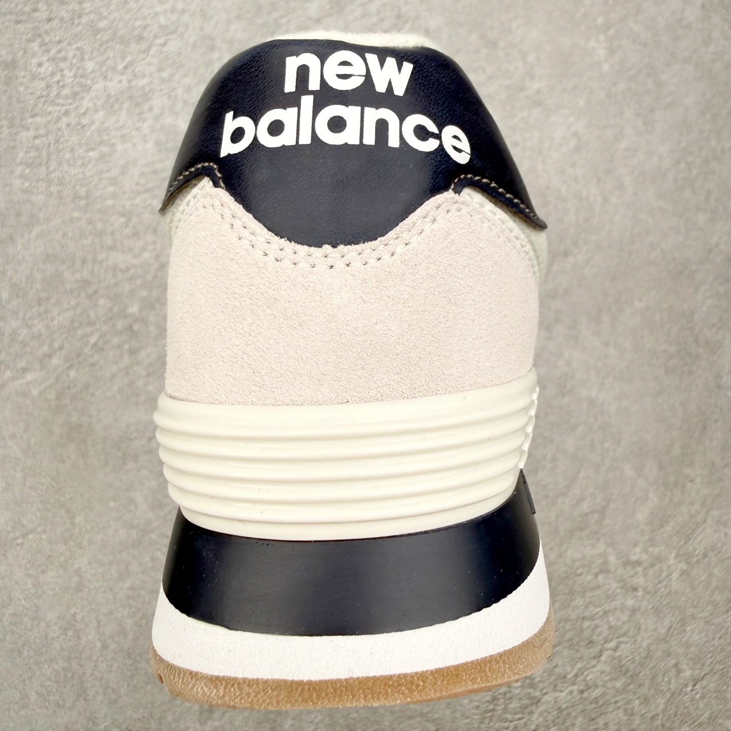 ＃DT纯原 New Balance NB574 新百伦系列复古运动跑鞋 材质细节鞋标处理与正品无差 原版