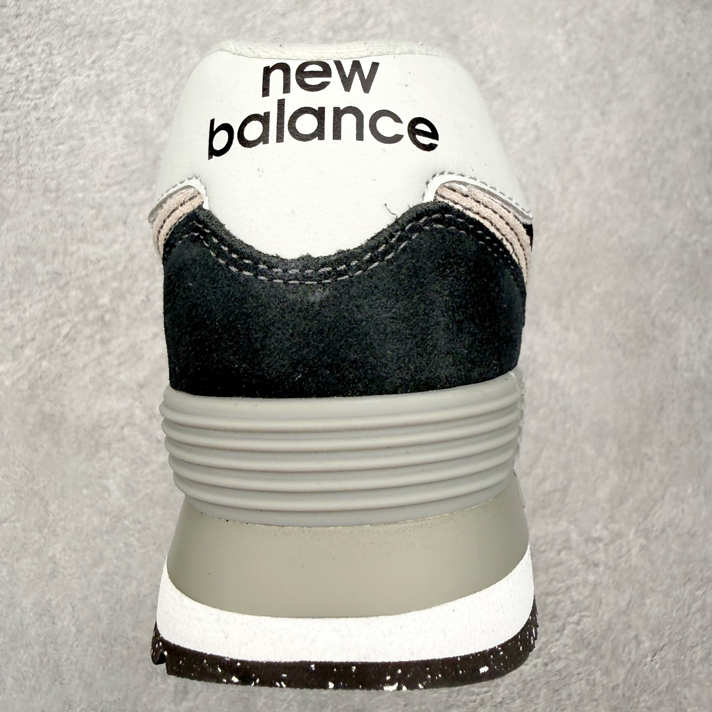 ＃DT纯原 New Balance NB574 新百伦系列复古运动跑鞋 材质细节鞋标处理与正品无差 原版