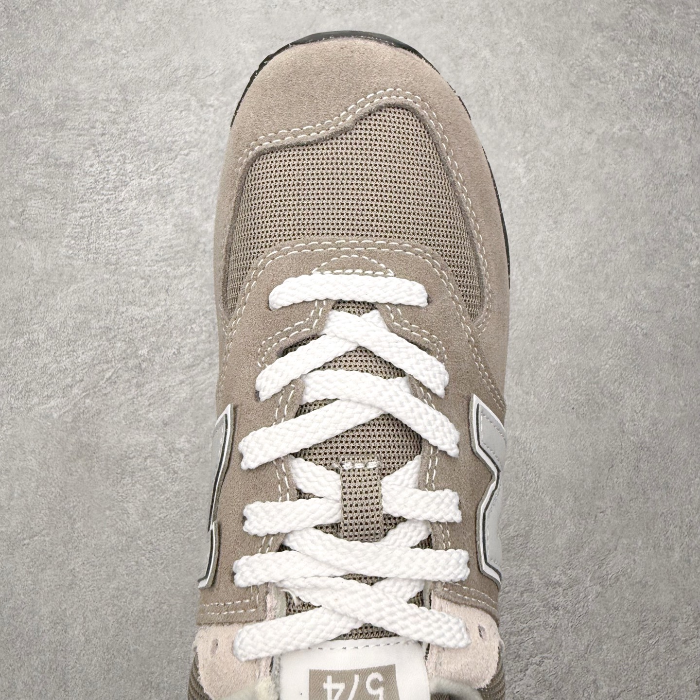 ＃DT纯原 New Balance NB574 新百伦系列复古运动跑鞋 材质细节鞋标处理与正品无差 原版