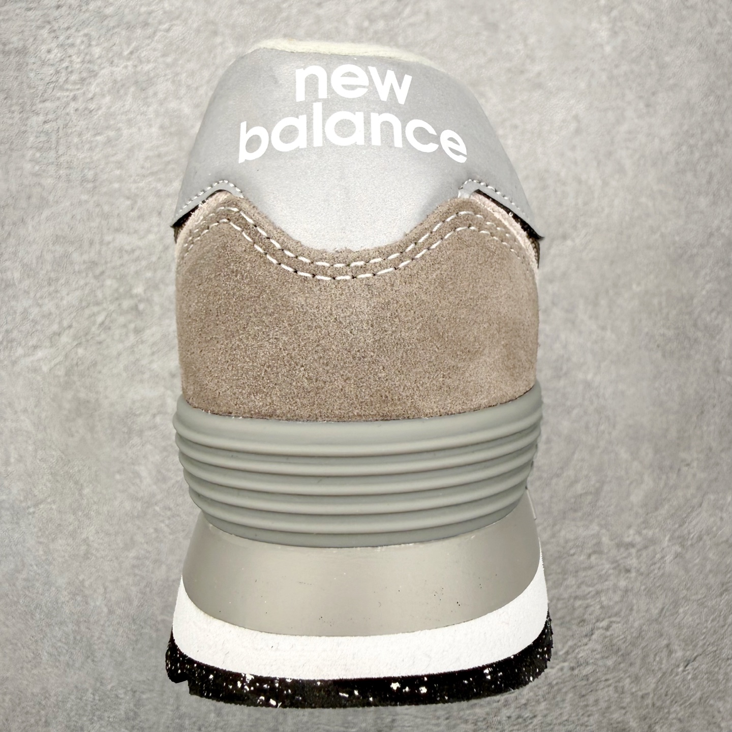 ＃DT纯原 New Balance NB574 新百伦系列复古运动跑鞋 材质细节鞋标处理与正品无差 原版
