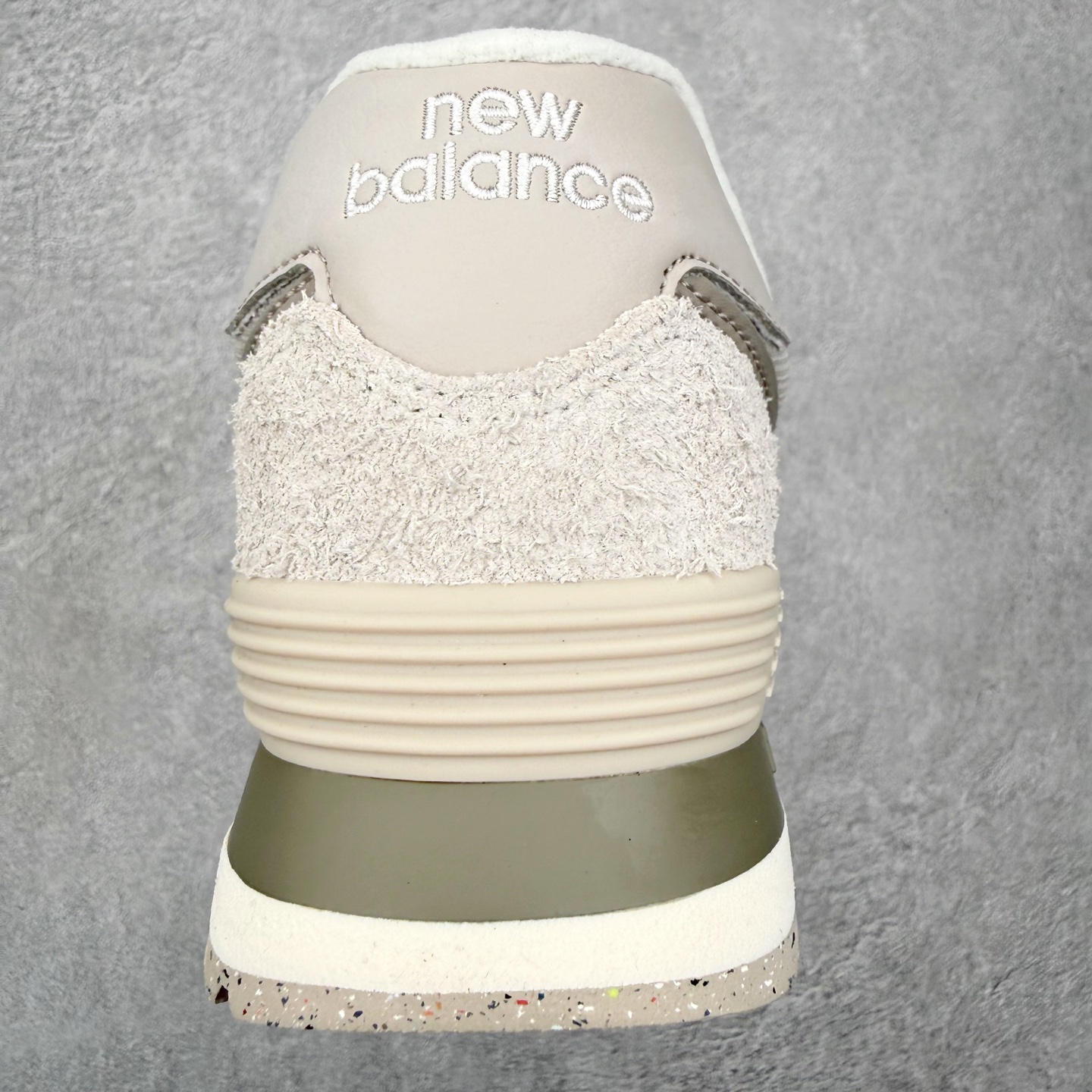 ＃DT纯原 New Balance NB574 新百伦系列复古运动跑鞋 材质细节鞋标处理与正品无差 原版