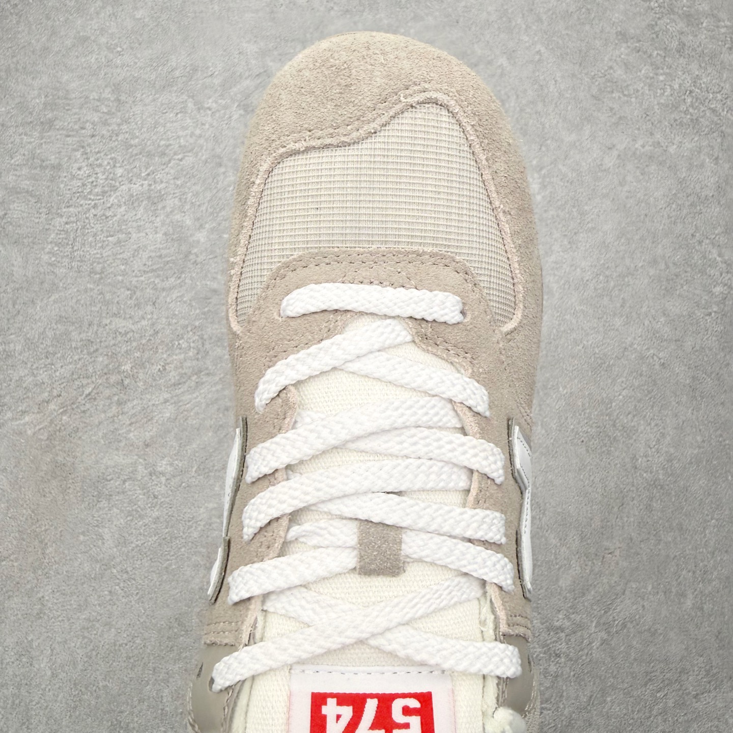 ＃DT纯原 New Balance NB574 新百伦系列复古运动跑鞋 材质细节鞋标处理与正品无差 原版