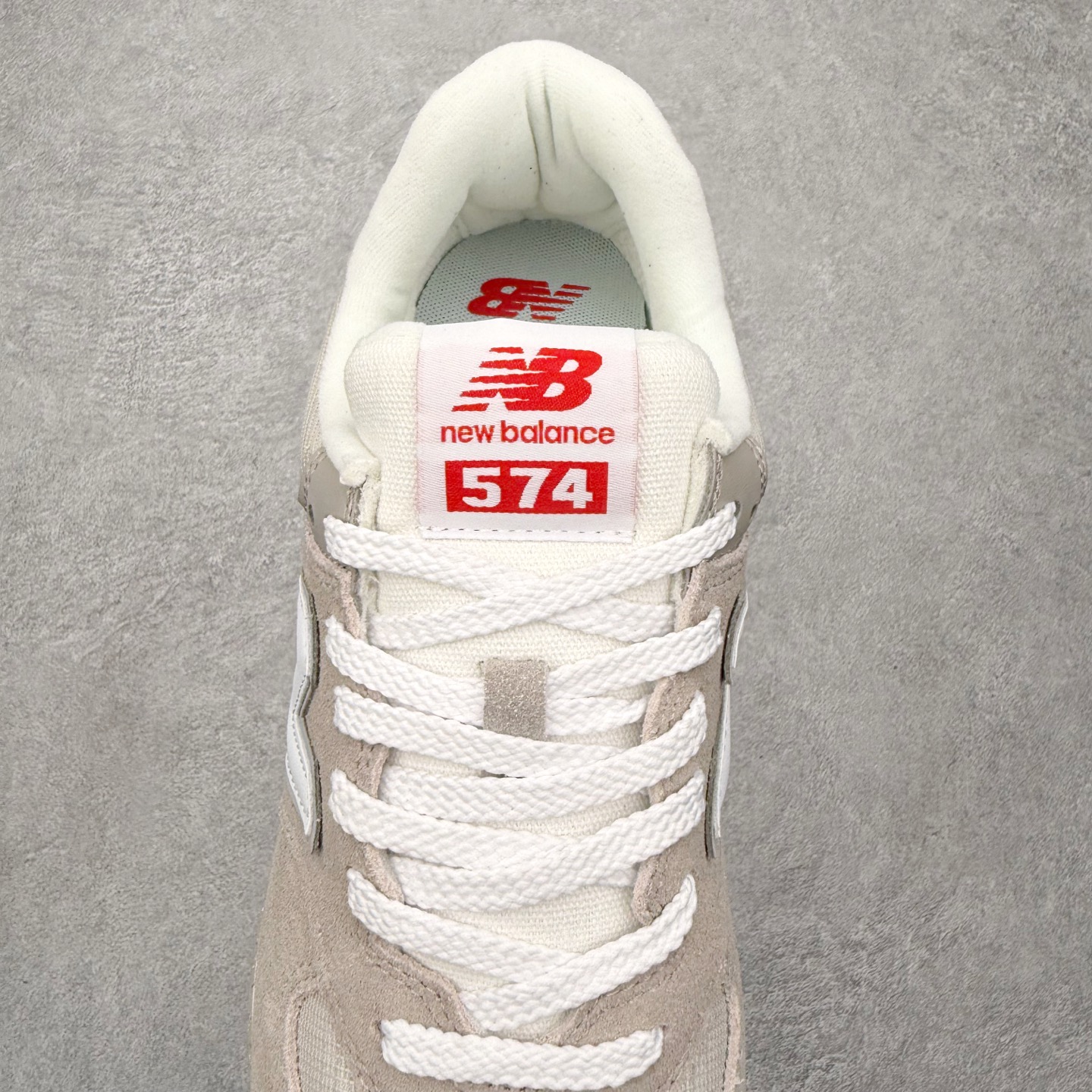 ＃DT纯原 New Balance NB574 新百伦系列复古运动跑鞋 材质细节鞋标处理与正品无差 原版