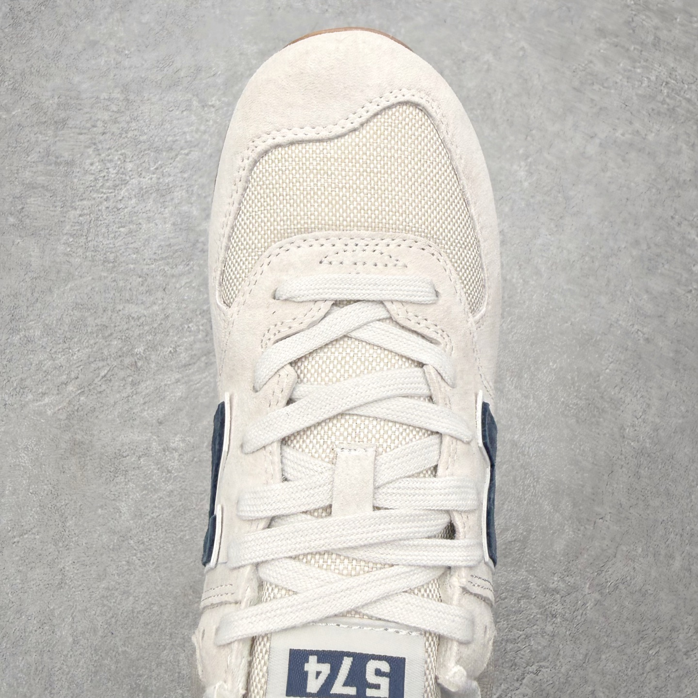 ＃DT纯原 New Balance NB574 新百伦系列复古运动跑鞋 材质细节鞋标处理与正品无差 原版