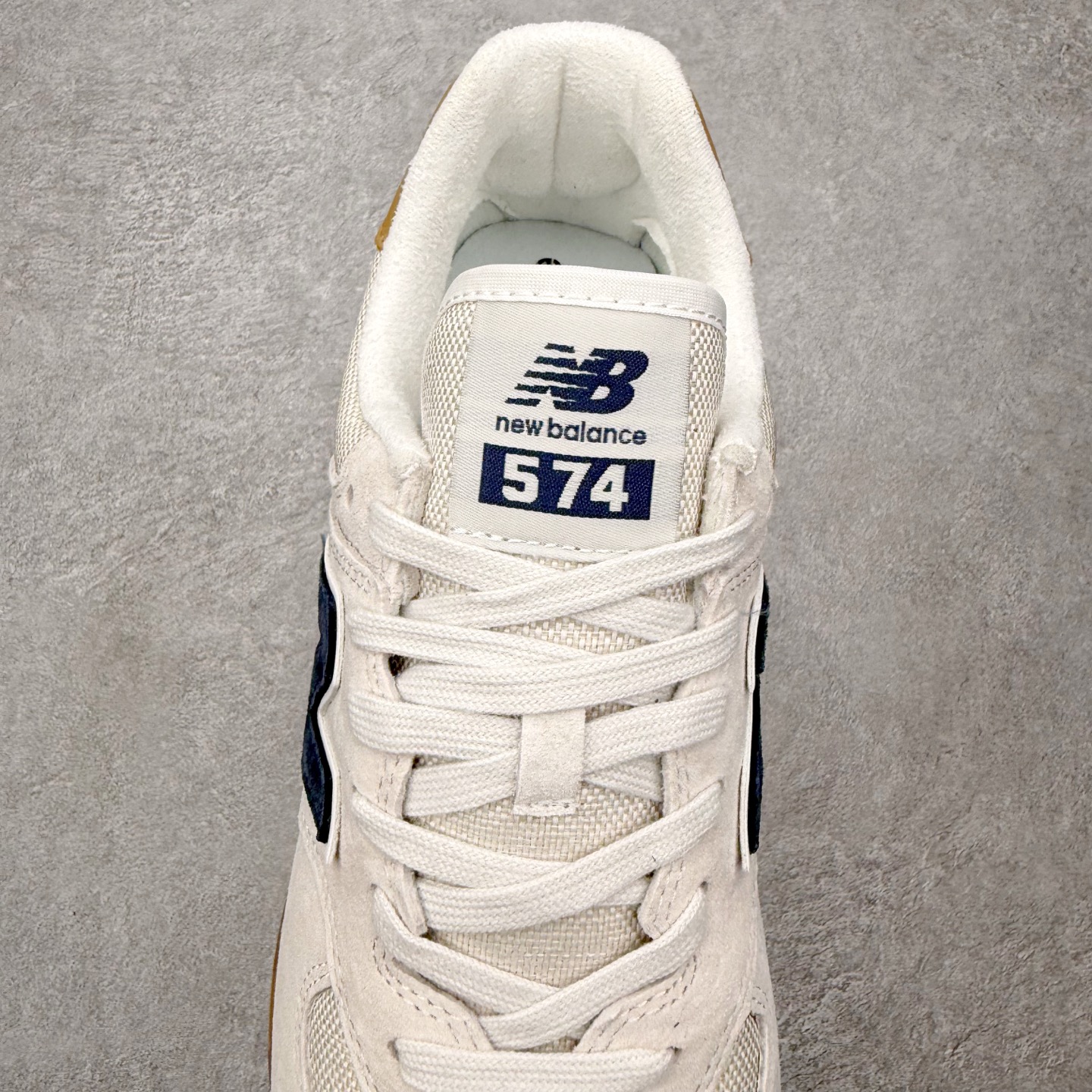 ＃DT纯原 New Balance NB574 新百伦系列复古运动跑鞋 材质细节鞋标处理与正品无差 原版