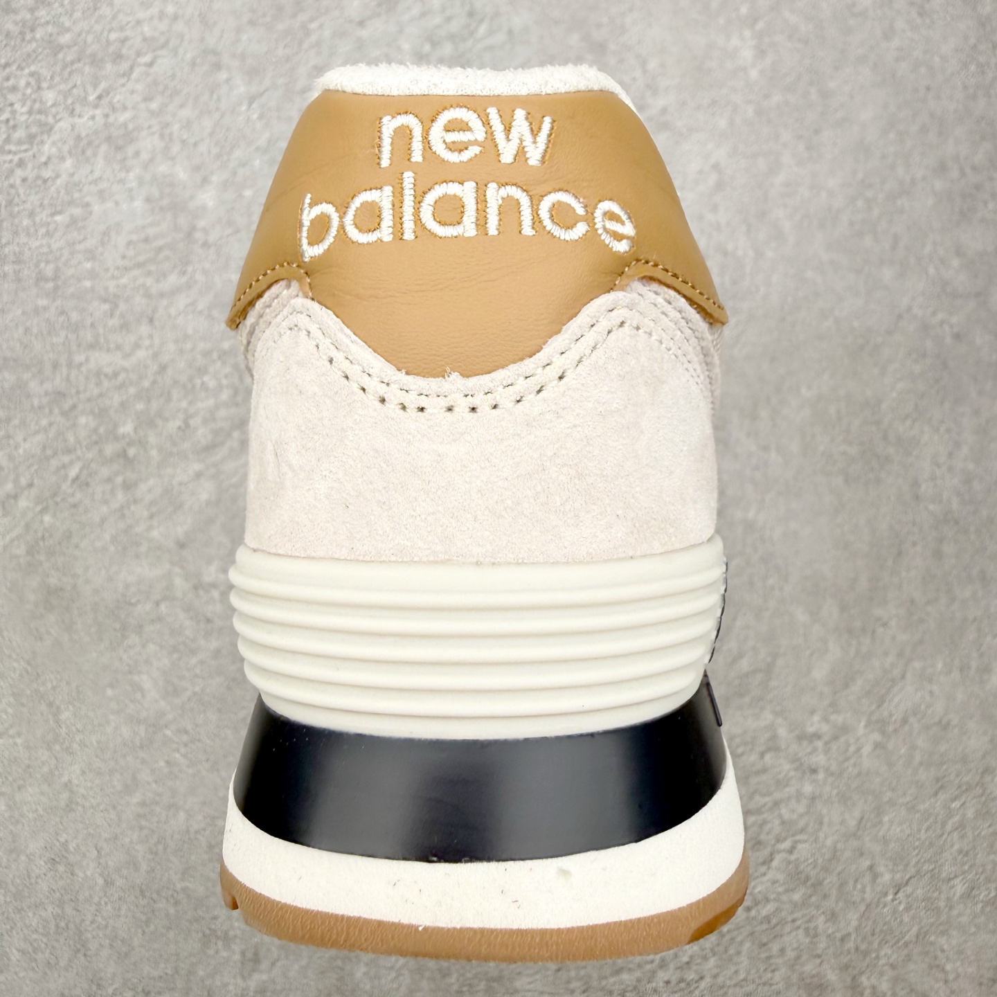 ＃DT纯原 New Balance NB574 新百伦系列复古运动跑鞋 材质细节鞋标处理与正品无差 原版