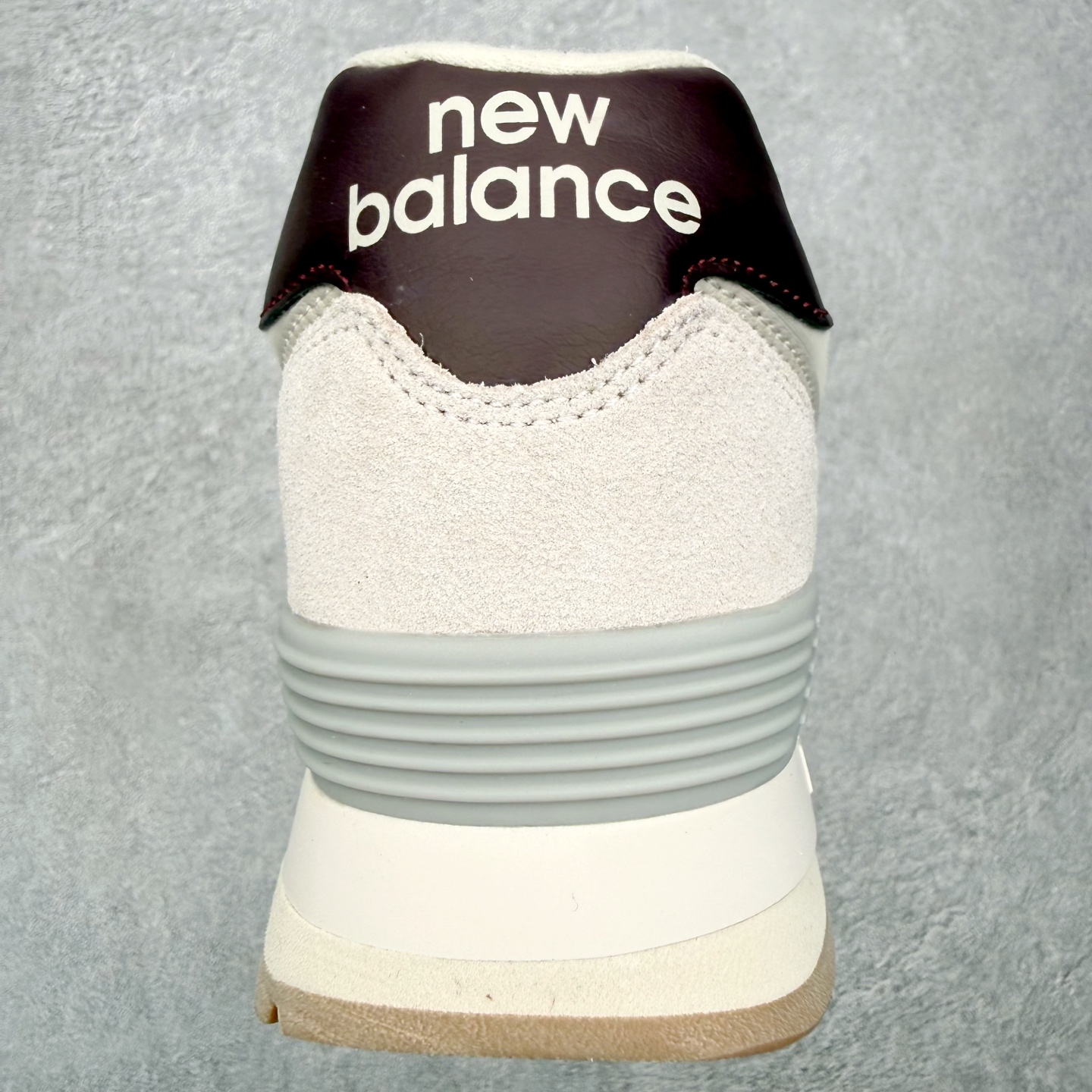 ＃DT纯原 New Balance NB574 新百伦系列复古运动跑鞋 材质细节鞋标处理与正品无差 原版