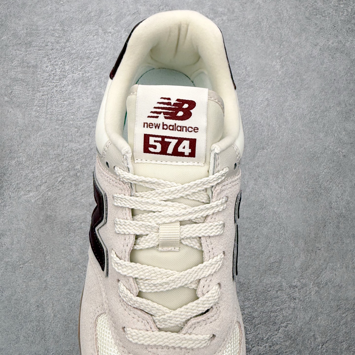 ＃DT纯原 New Balance NB574 新百伦系列复古运动跑鞋 材质细节鞋标处理与正品无差 原版