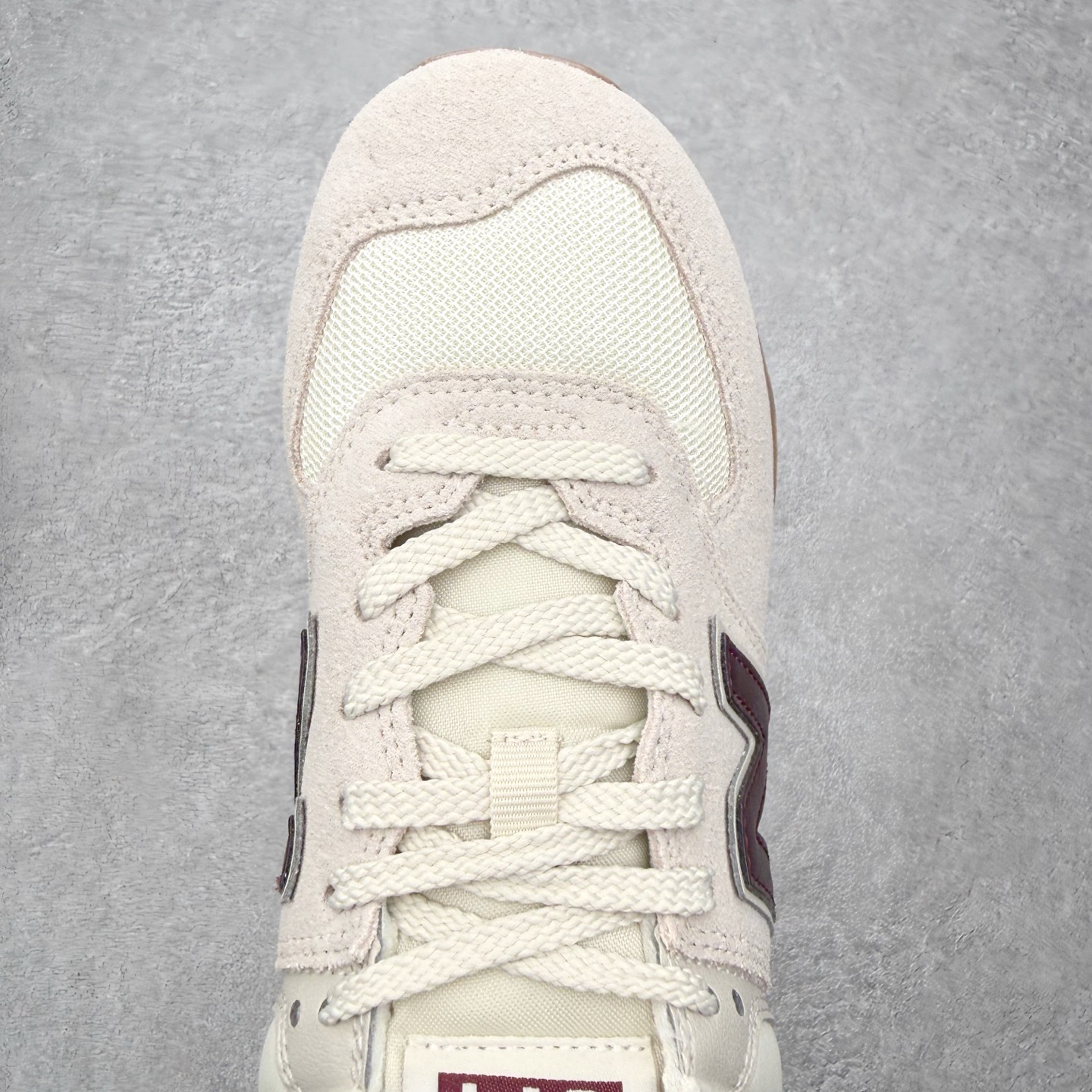＃DT纯原 New Balance NB574 新百伦系列复古运动跑鞋 材质细节鞋标处理与正品无差 原版