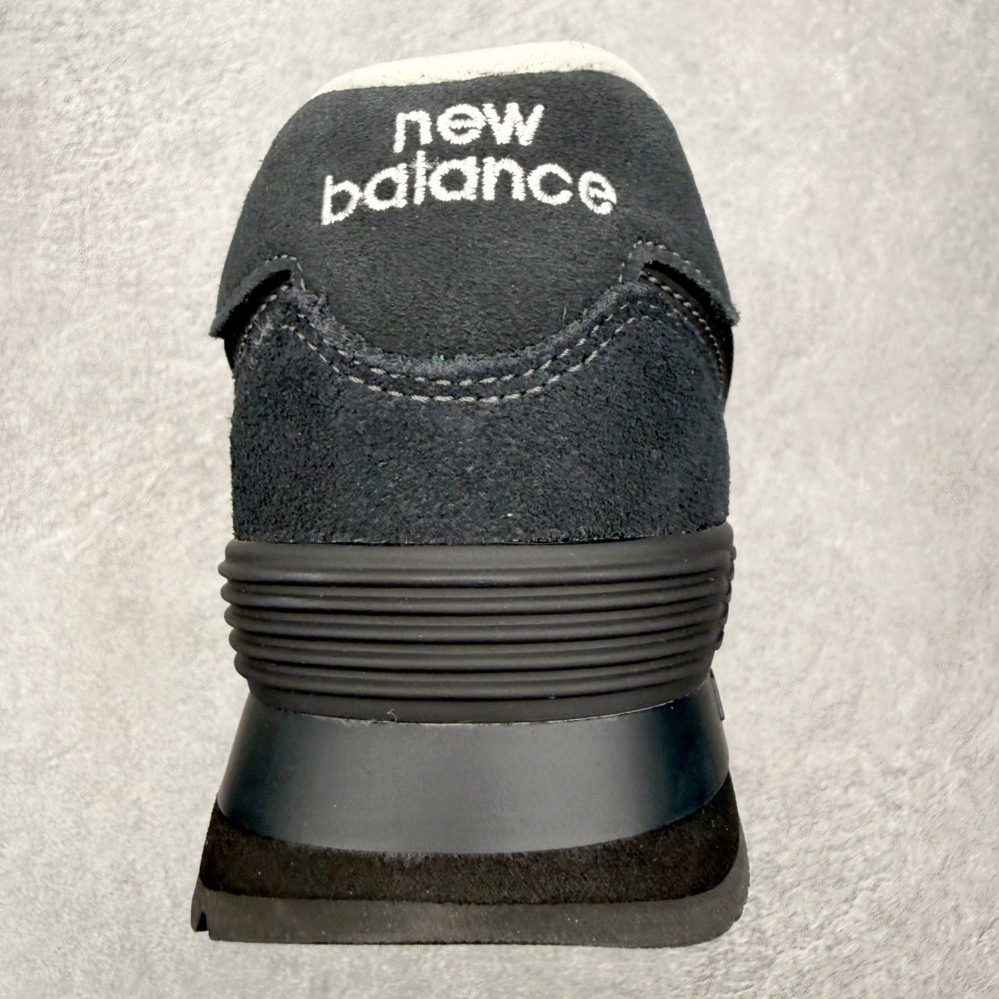 ＃DT纯原 New Balance NB574 新百伦系列复古运动跑鞋 材质细节鞋标处理与正品无差 原版