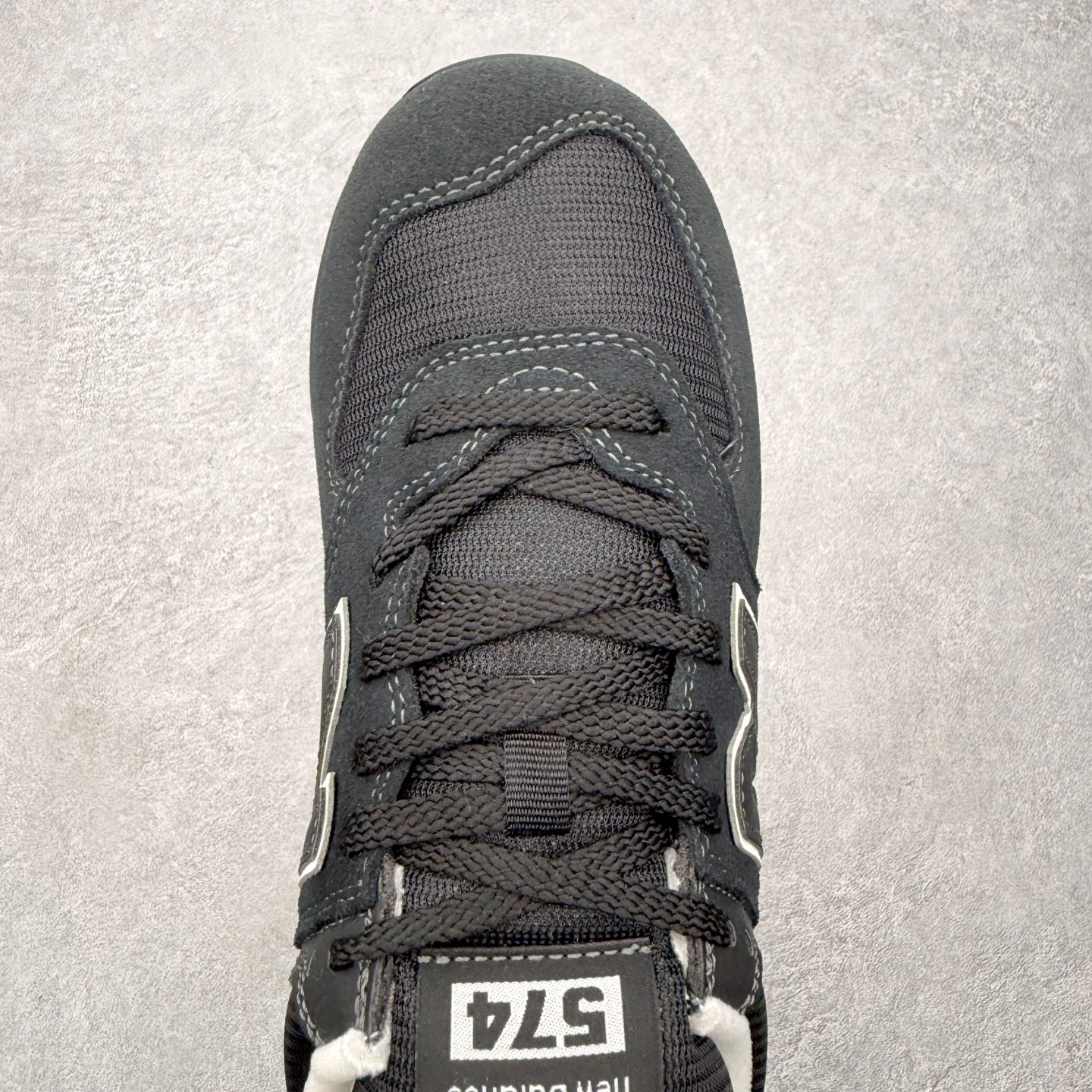 ＃DT纯原 New Balance NB574 新百伦系列复古运动跑鞋 材质细节鞋标处理与正品无差 原版